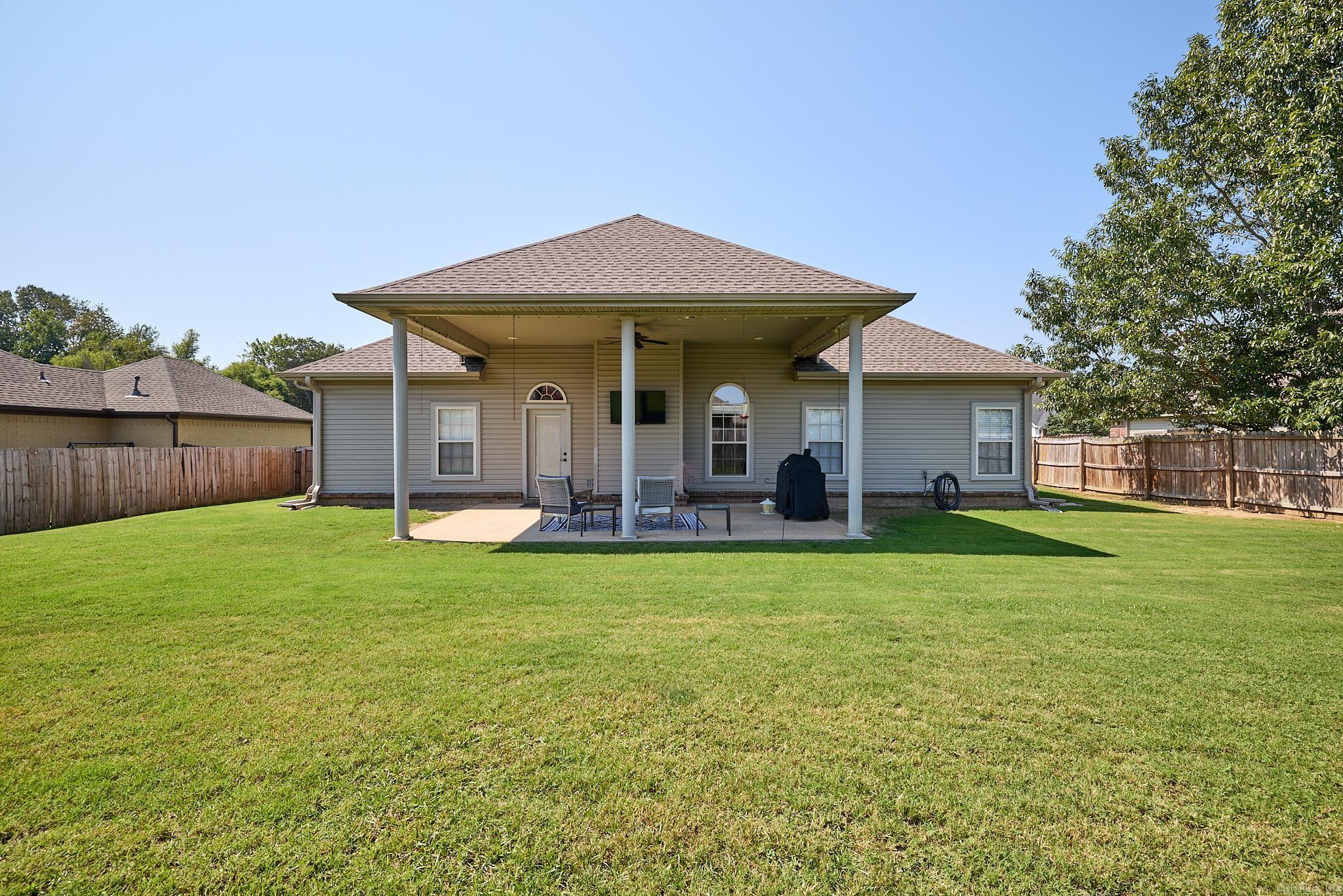 2612 Durango Drive  Benton, AR