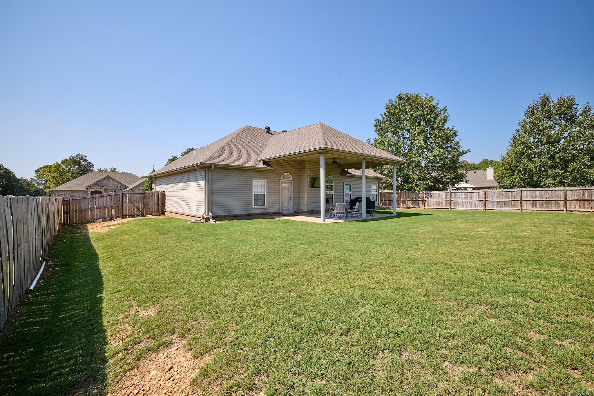 2612 Durango Drive  Benton, AR