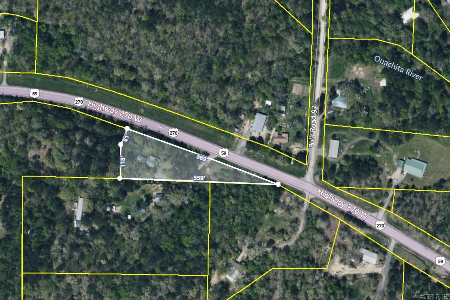 1471 Highway 270 West  Mena, AR