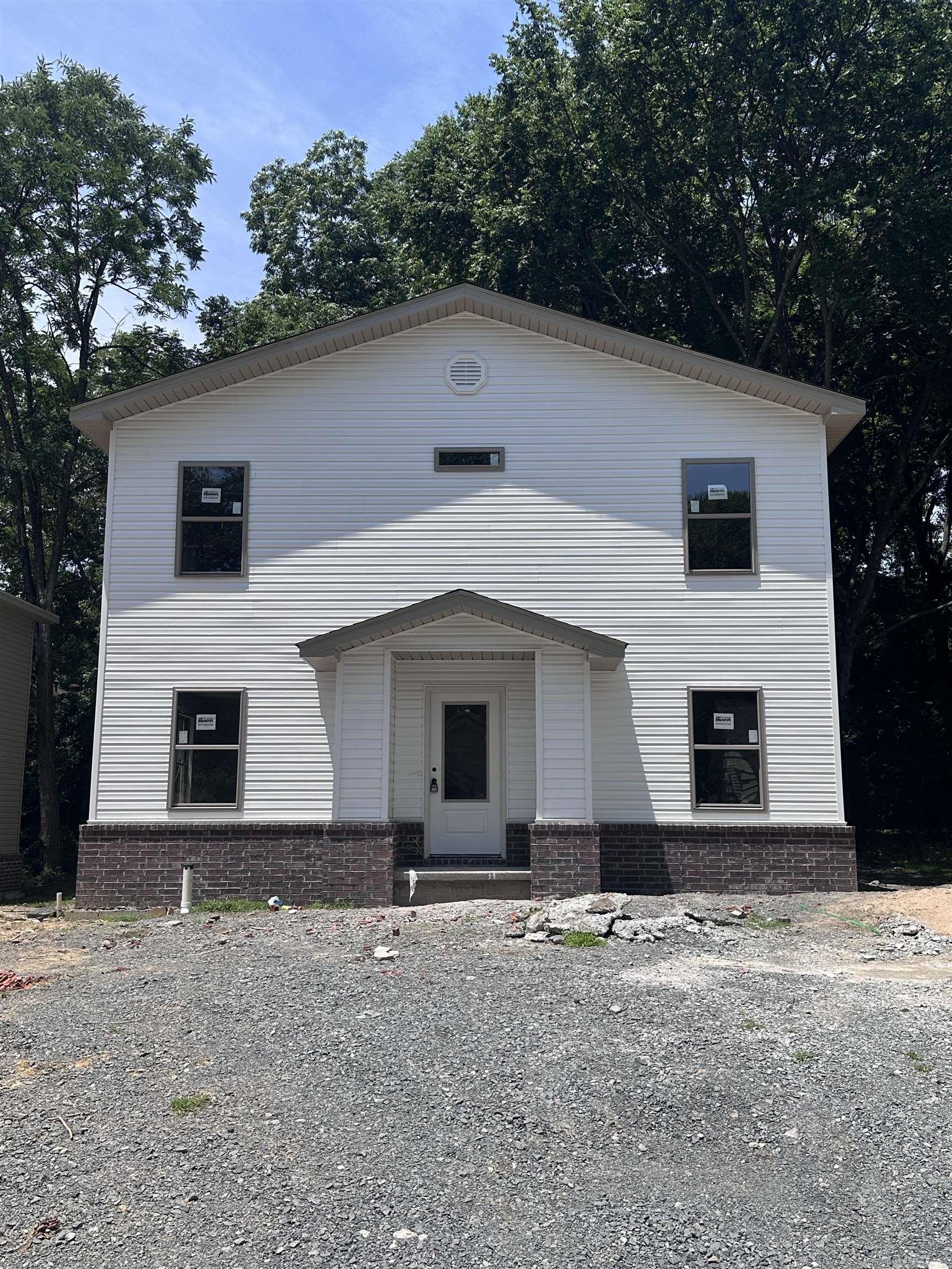1603 Orange  North Little Rock, AR