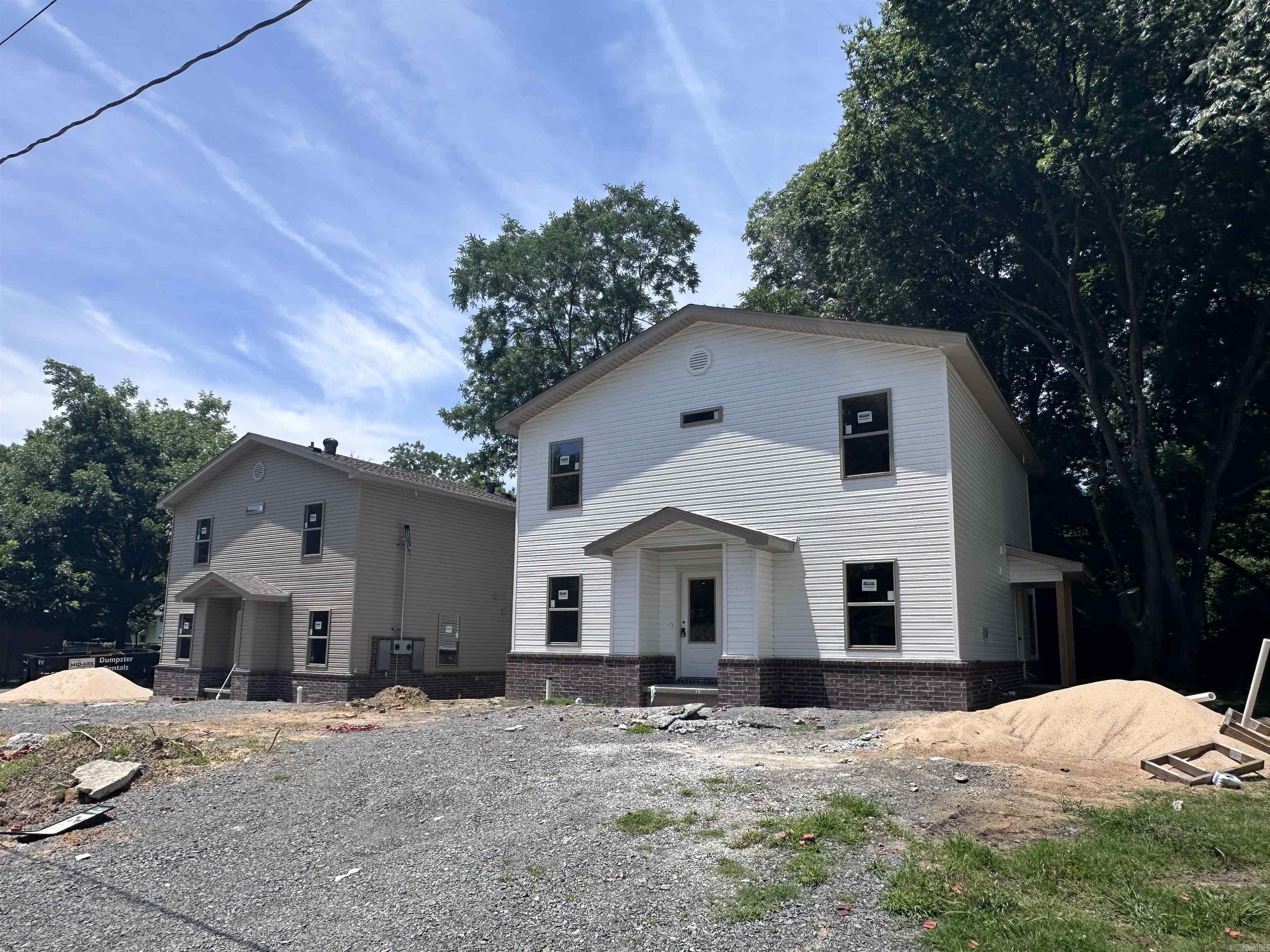 1603 Orange  North Little Rock, AR
