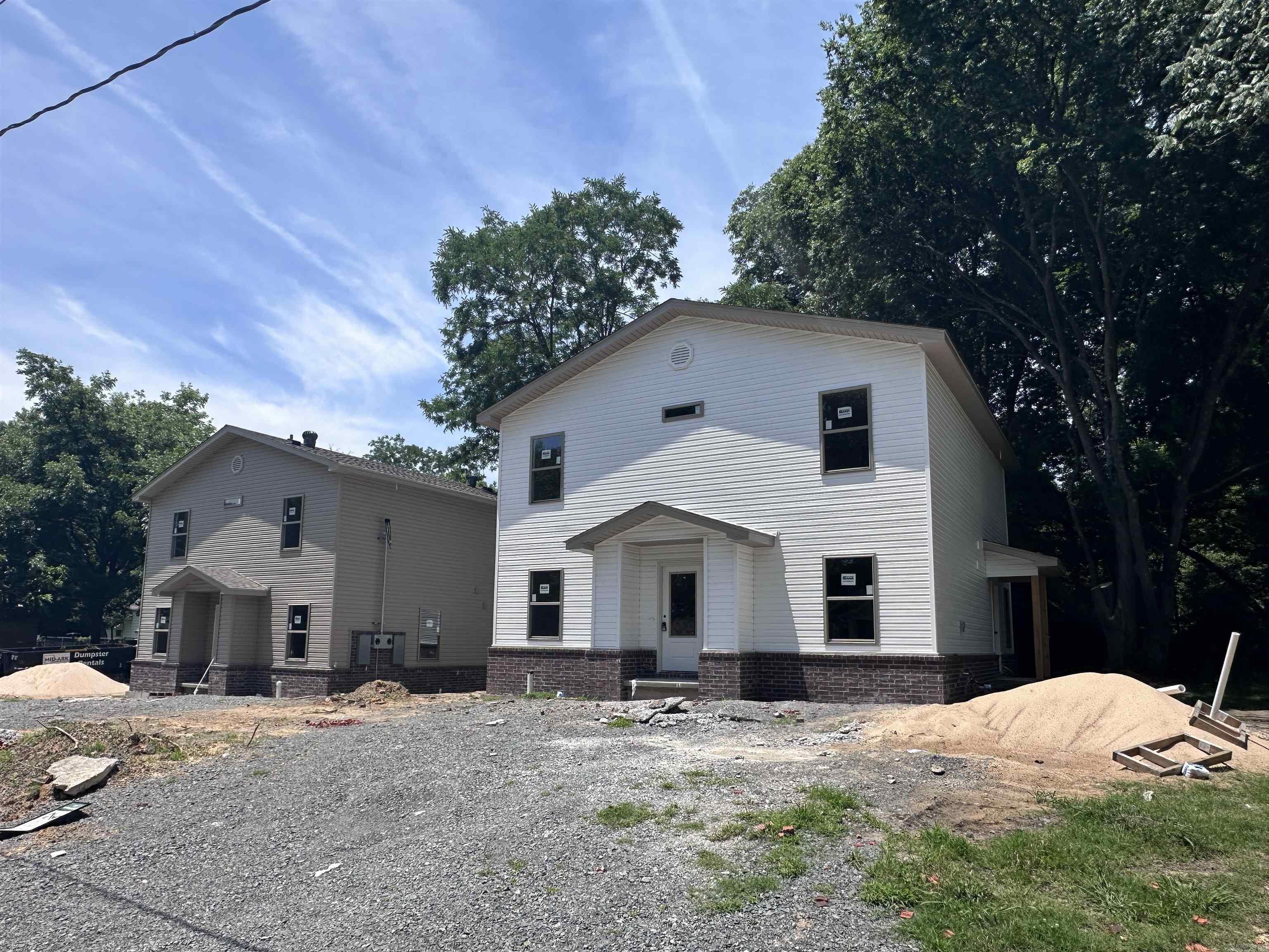 1603 Orange  North Little Rock, AR