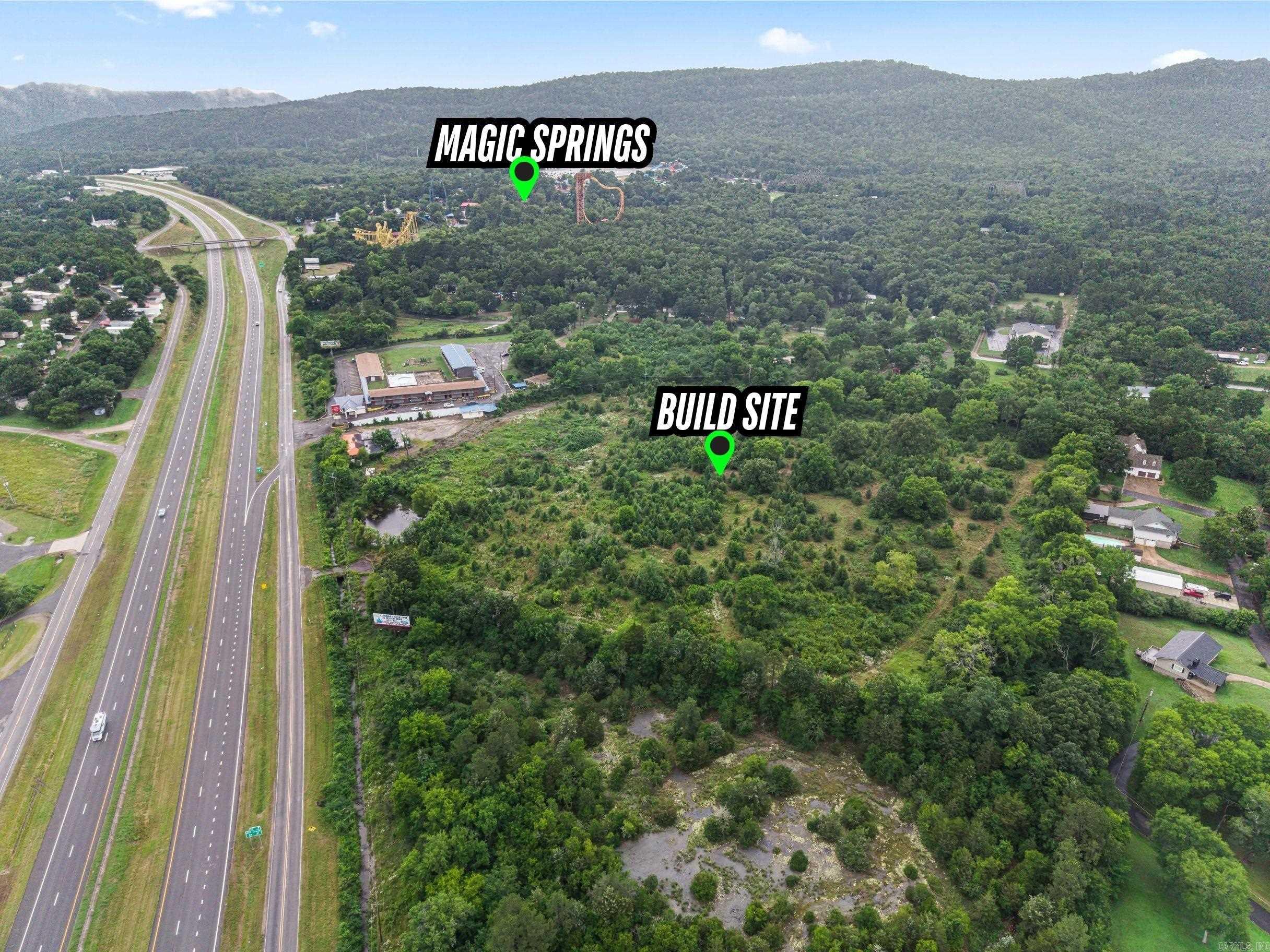 1873 E Grand 1875 E Grand Hot Springs, AR