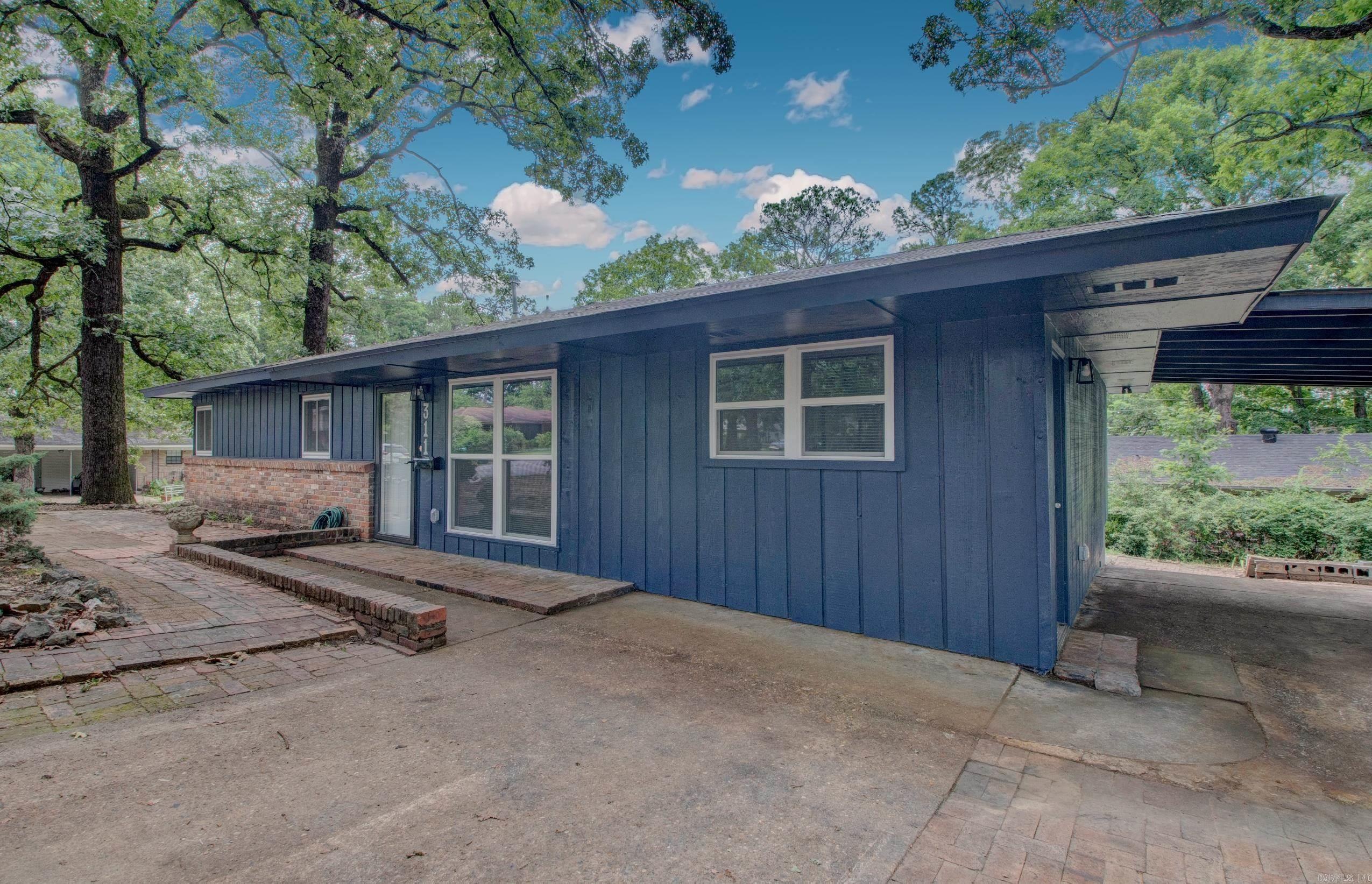 311 Springwood  Little Rock, AR