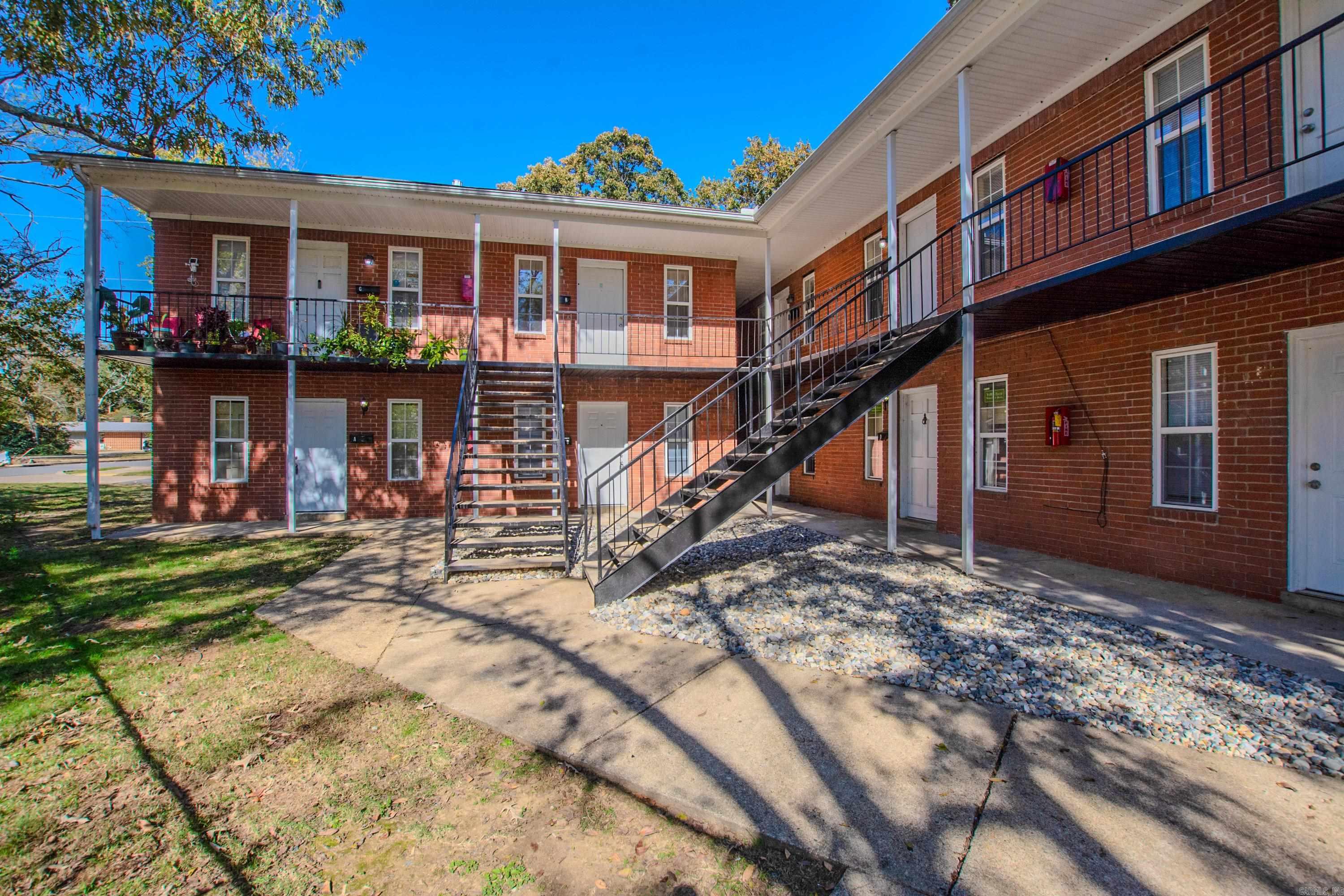 201 N Polk Ripple Creek Little Rock, AR