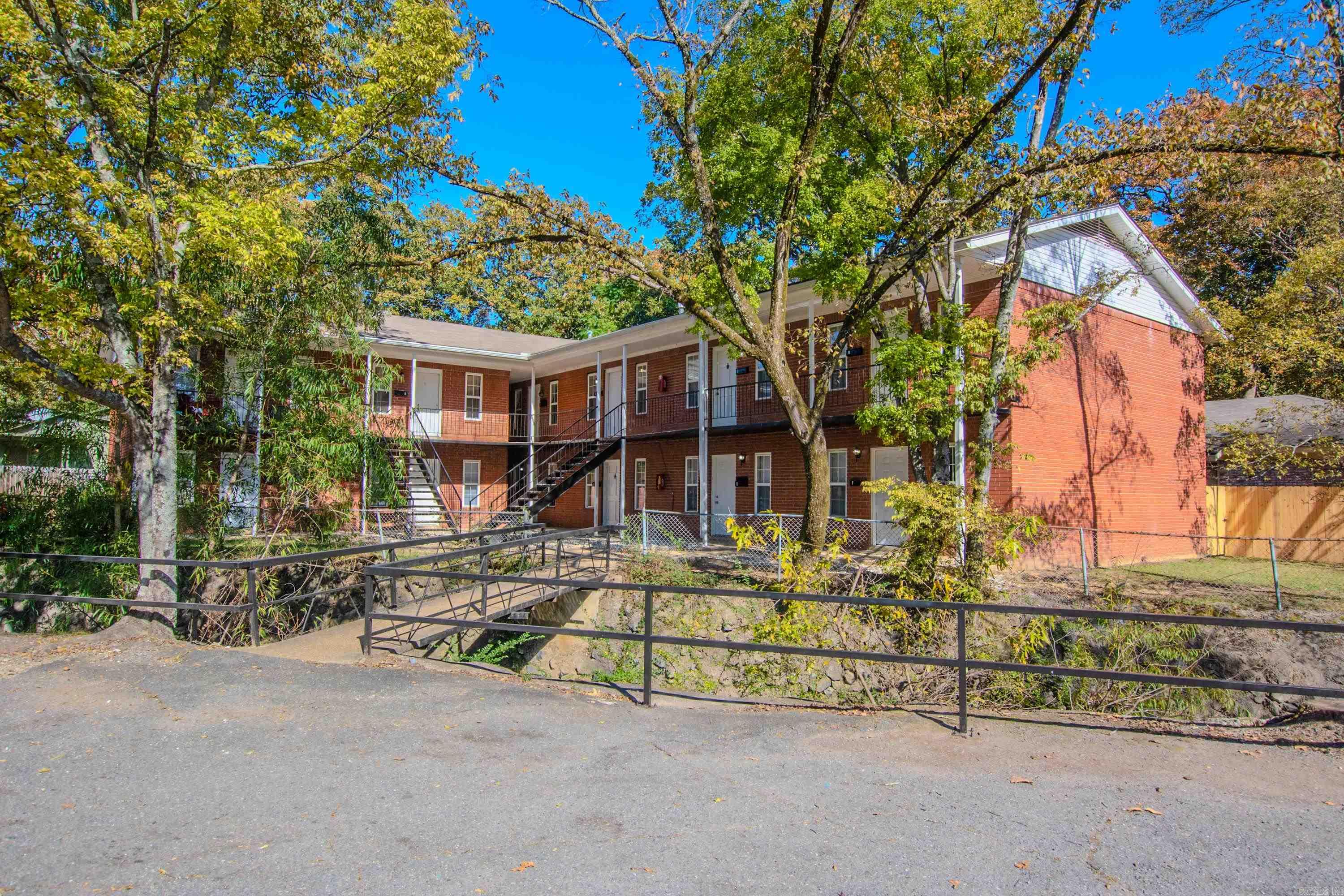201 N Polk Ripple Creek Little Rock, AR