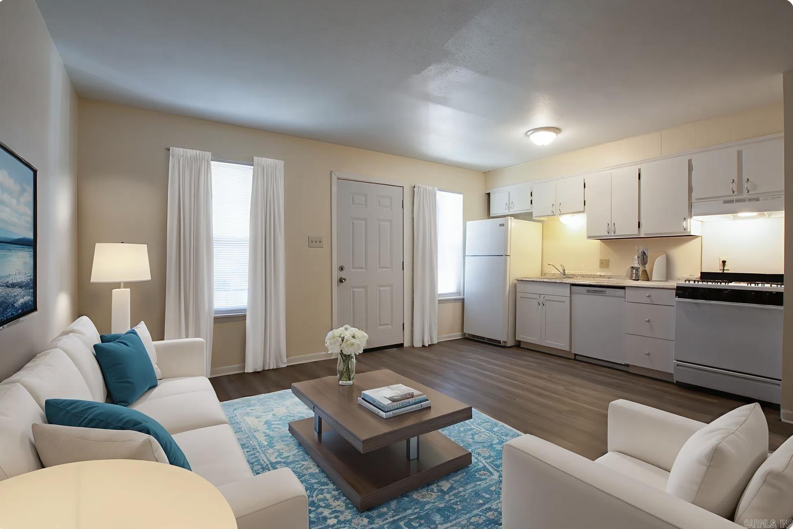 201 N Polk Ripple Creek Little Rock, AR