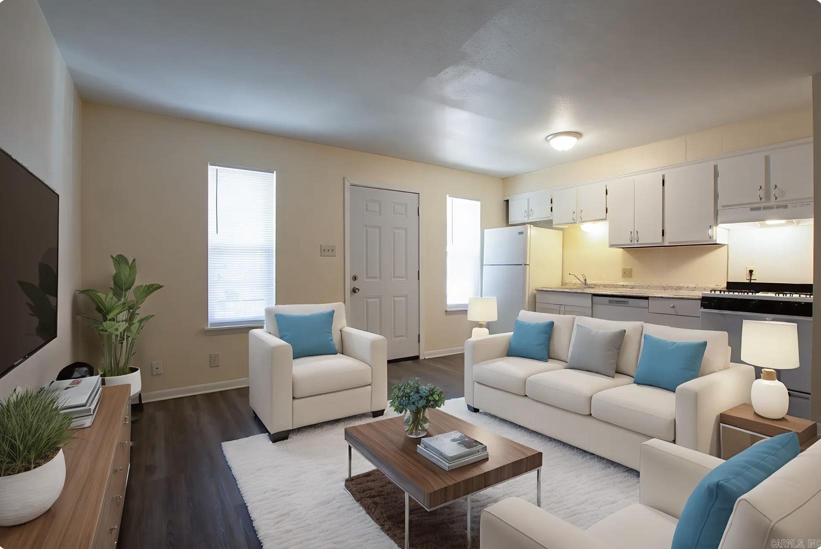 201 N Polk Ripple Creek Little Rock, AR