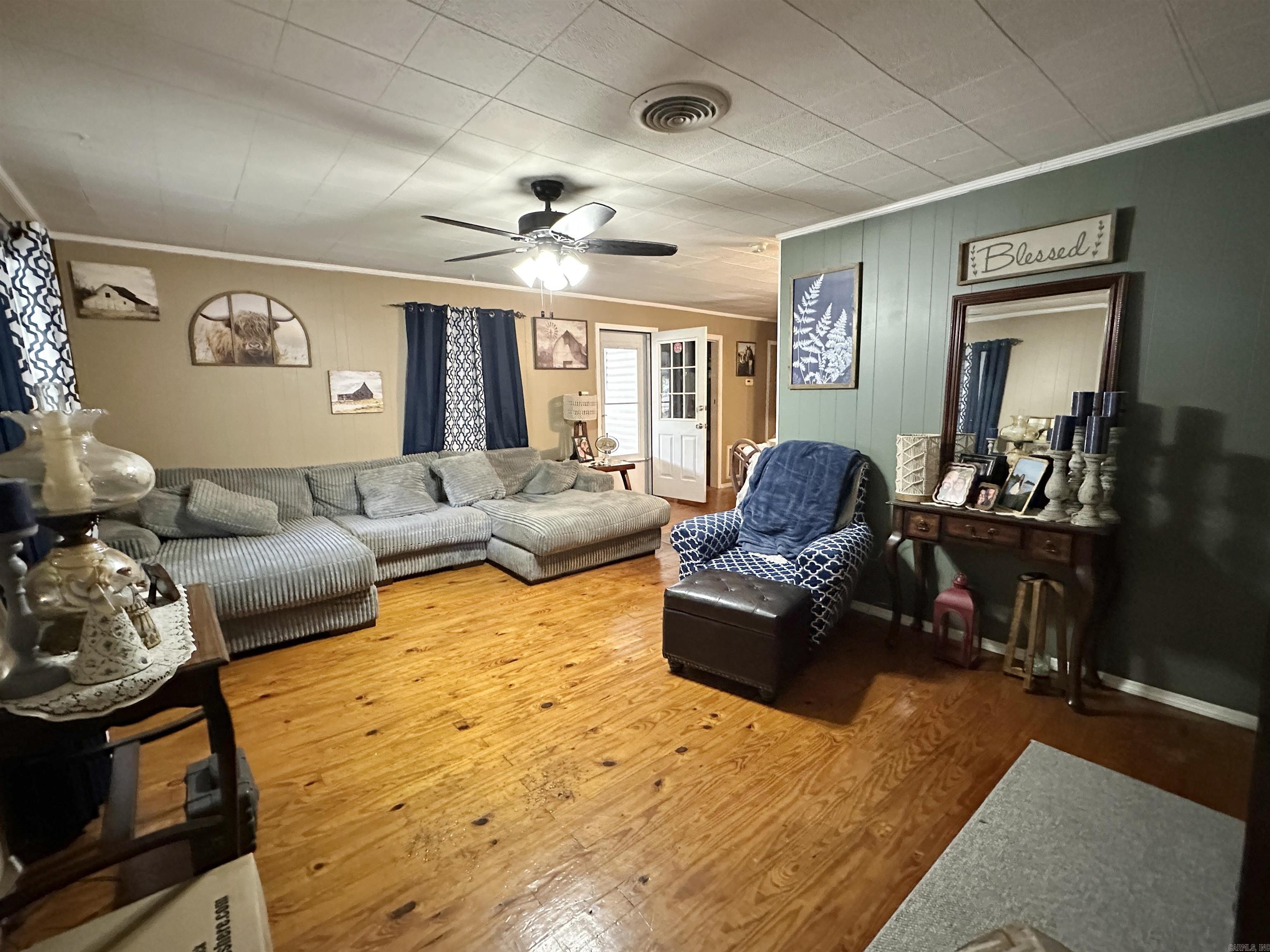408 Blackwell  Bassett, AR