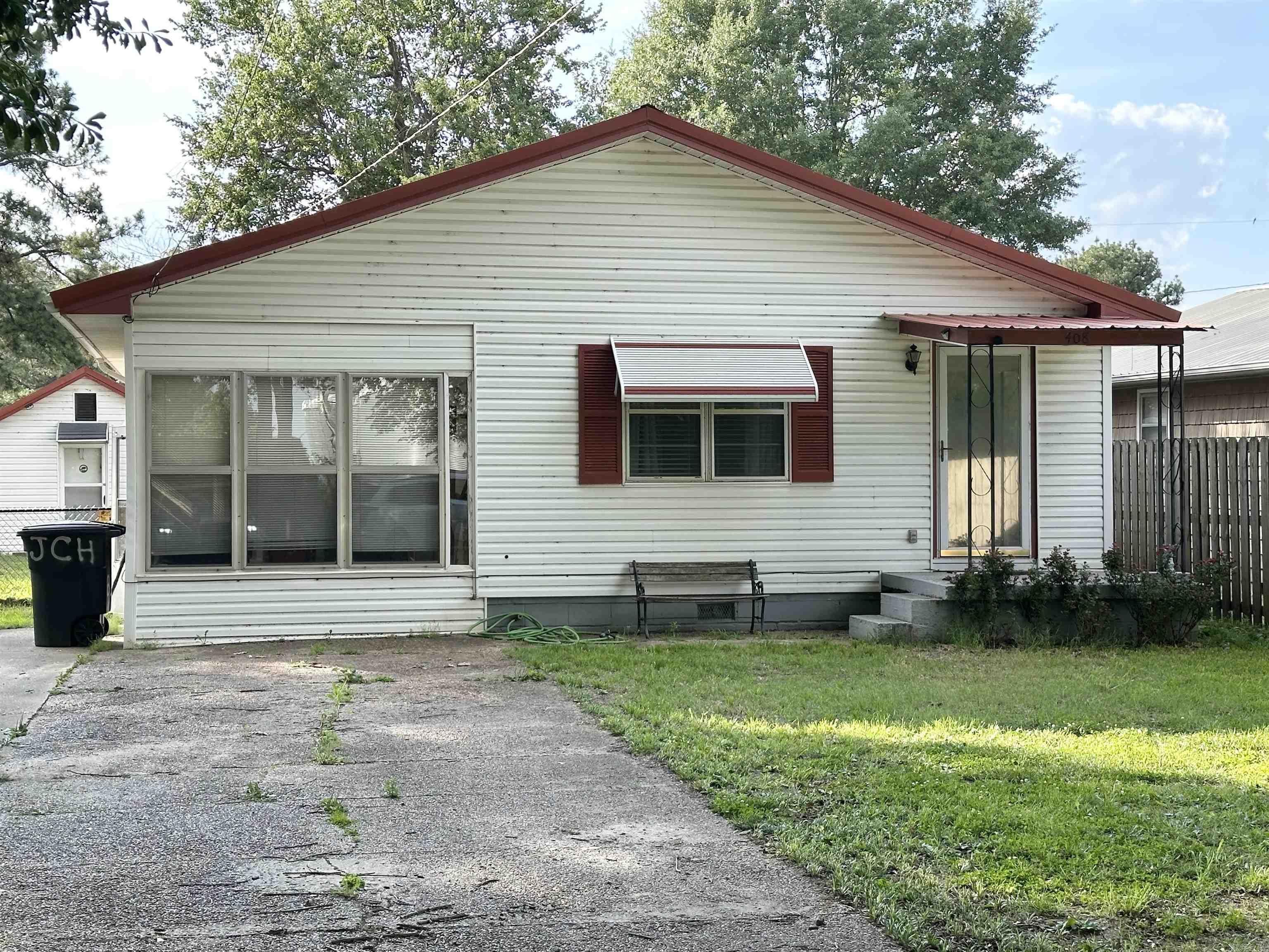 408 Blackwell  Bassett, AR