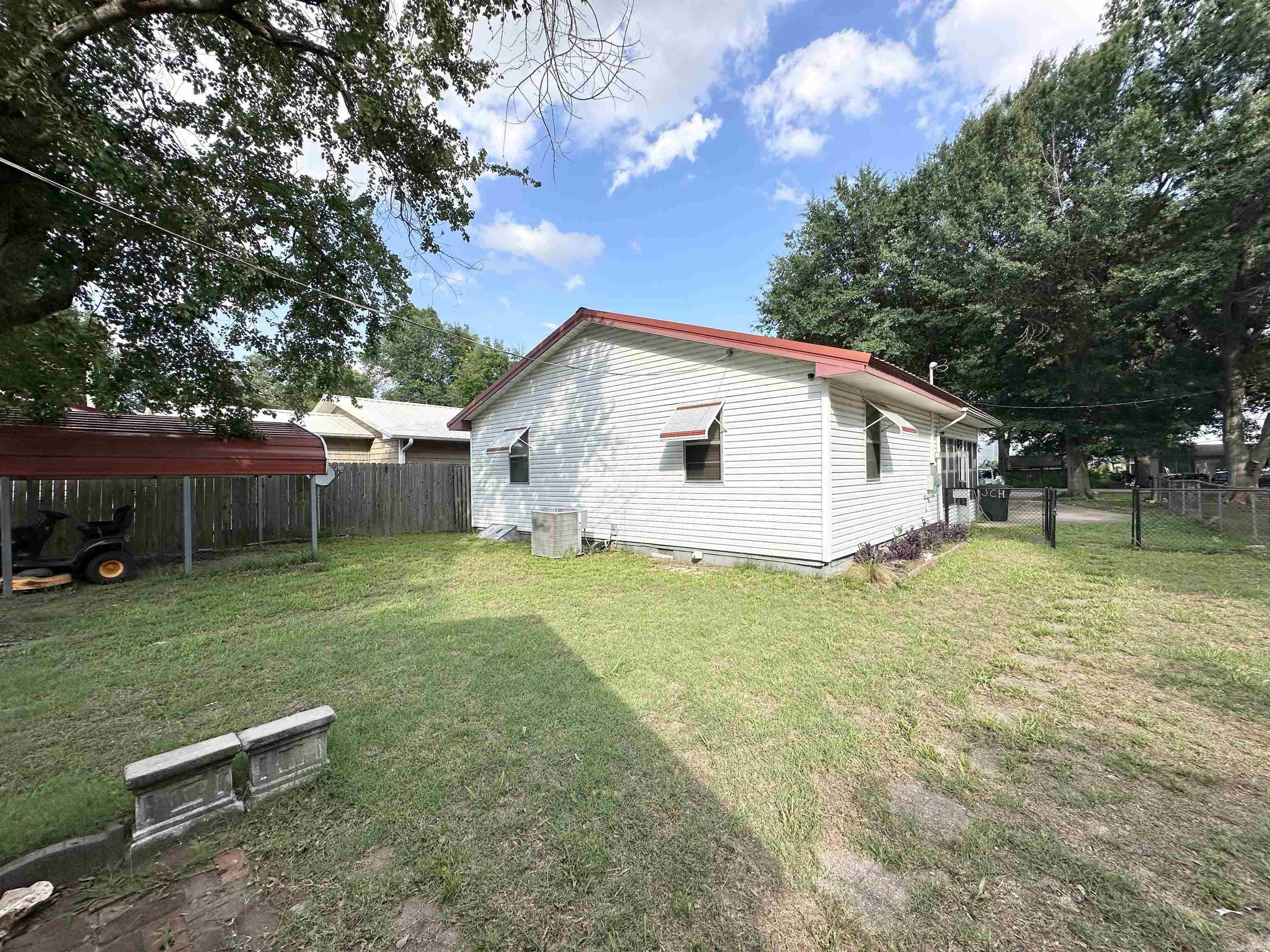 408 Blackwell  Bassett, AR