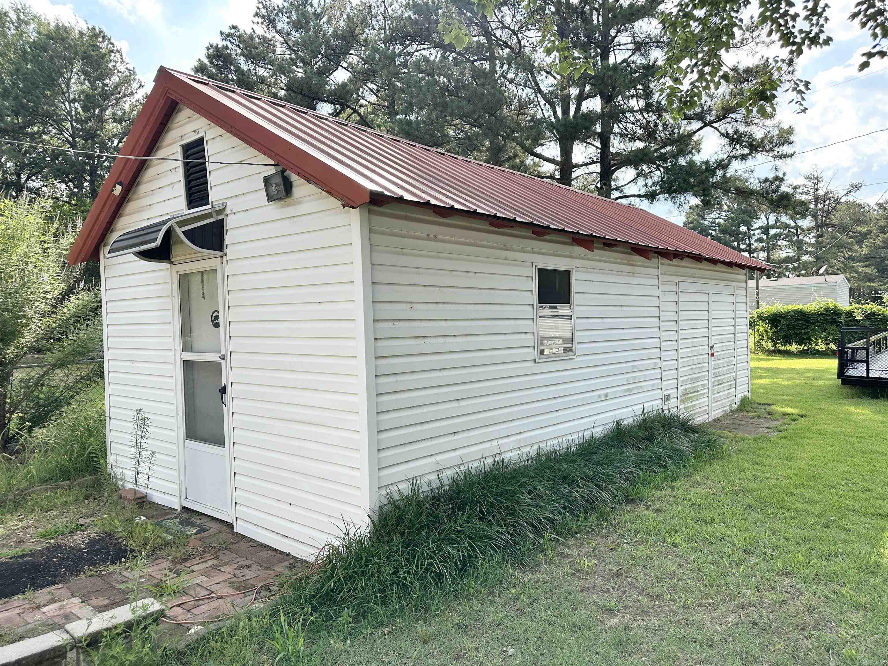 408 Blackwell  Bassett, AR
