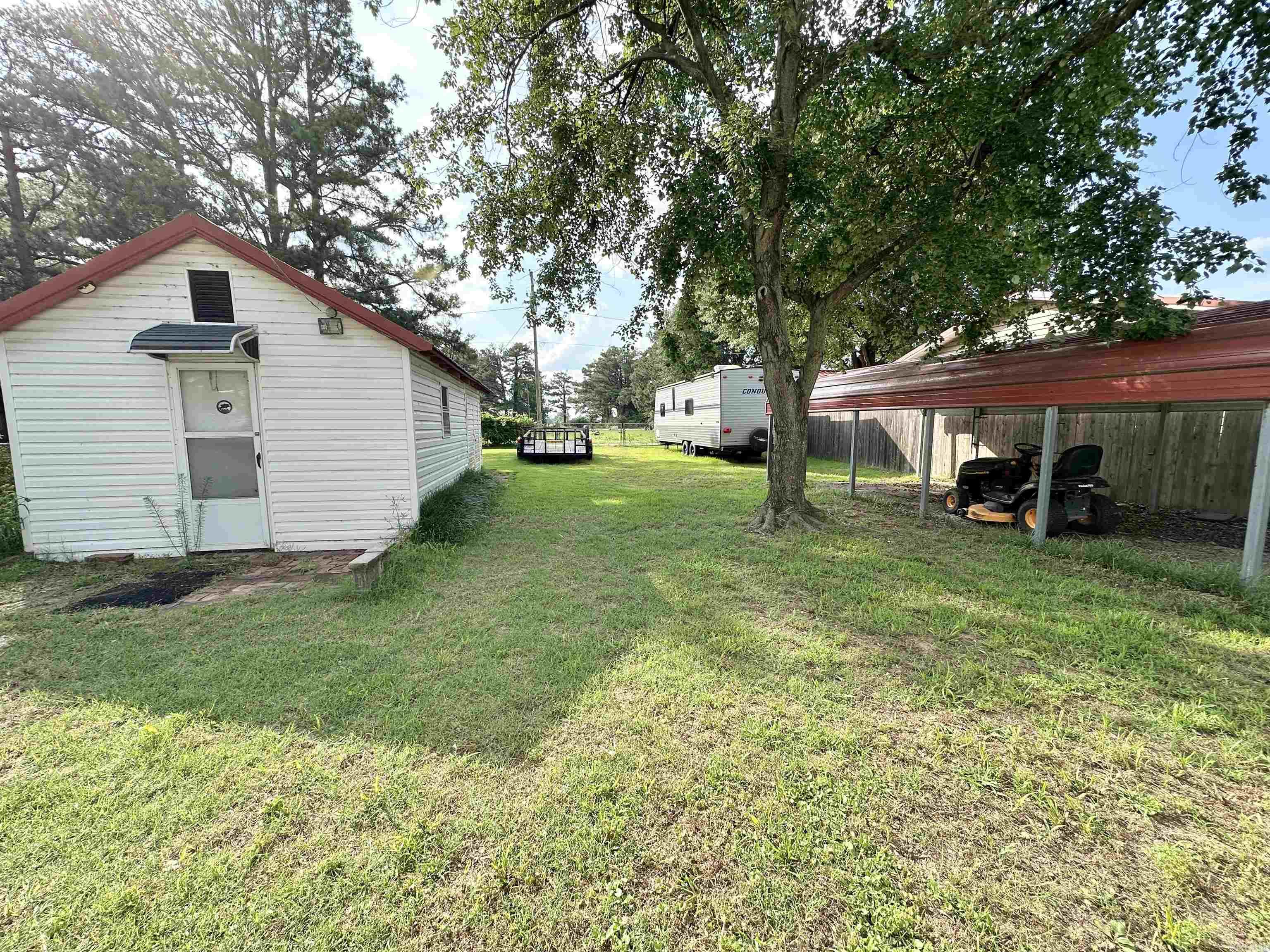 408 Blackwell  Bassett, AR