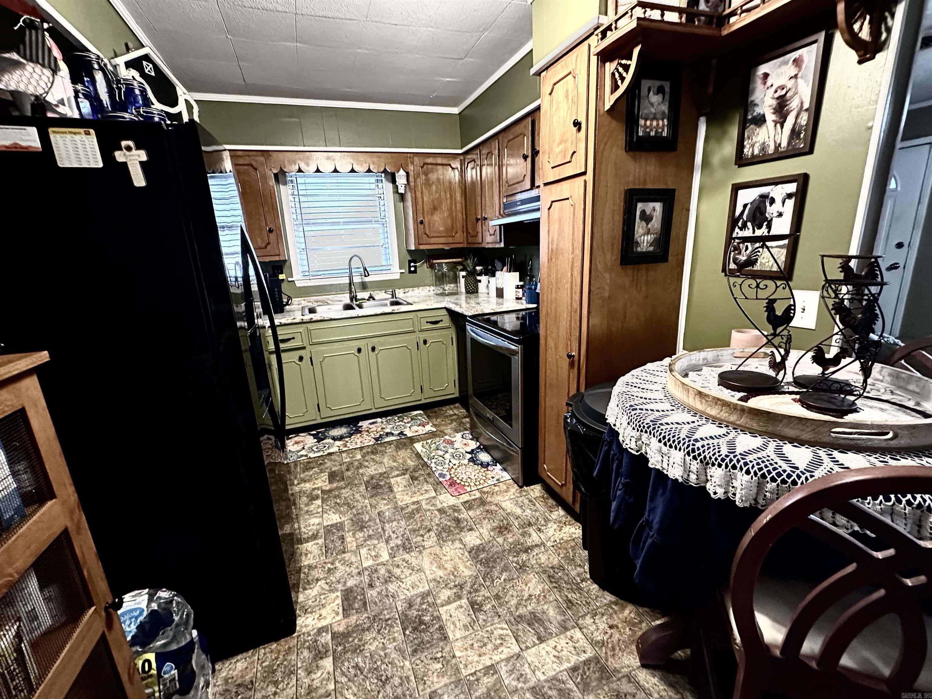 408 Blackwell  Bassett, AR