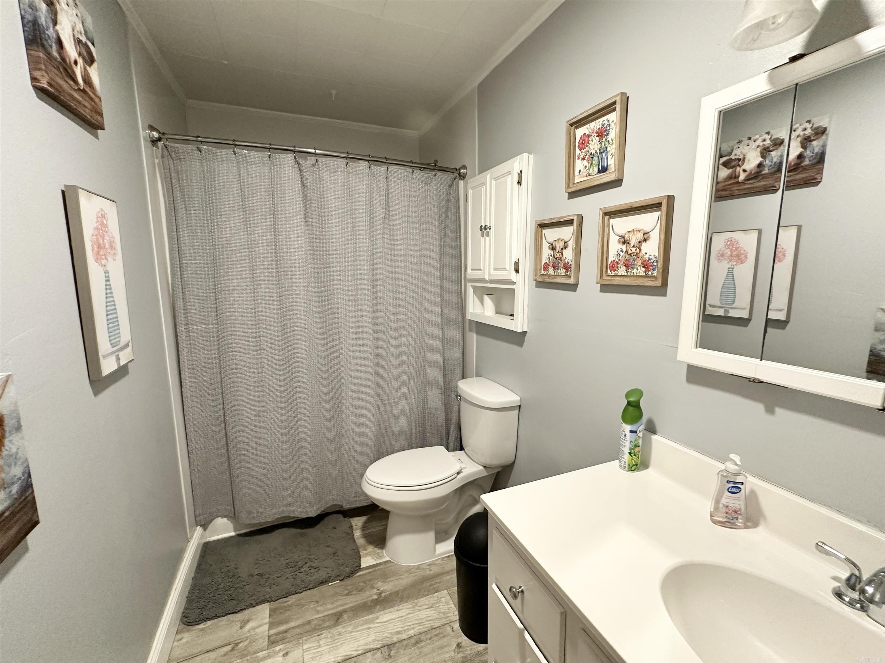 408 Blackwell  Bassett, AR