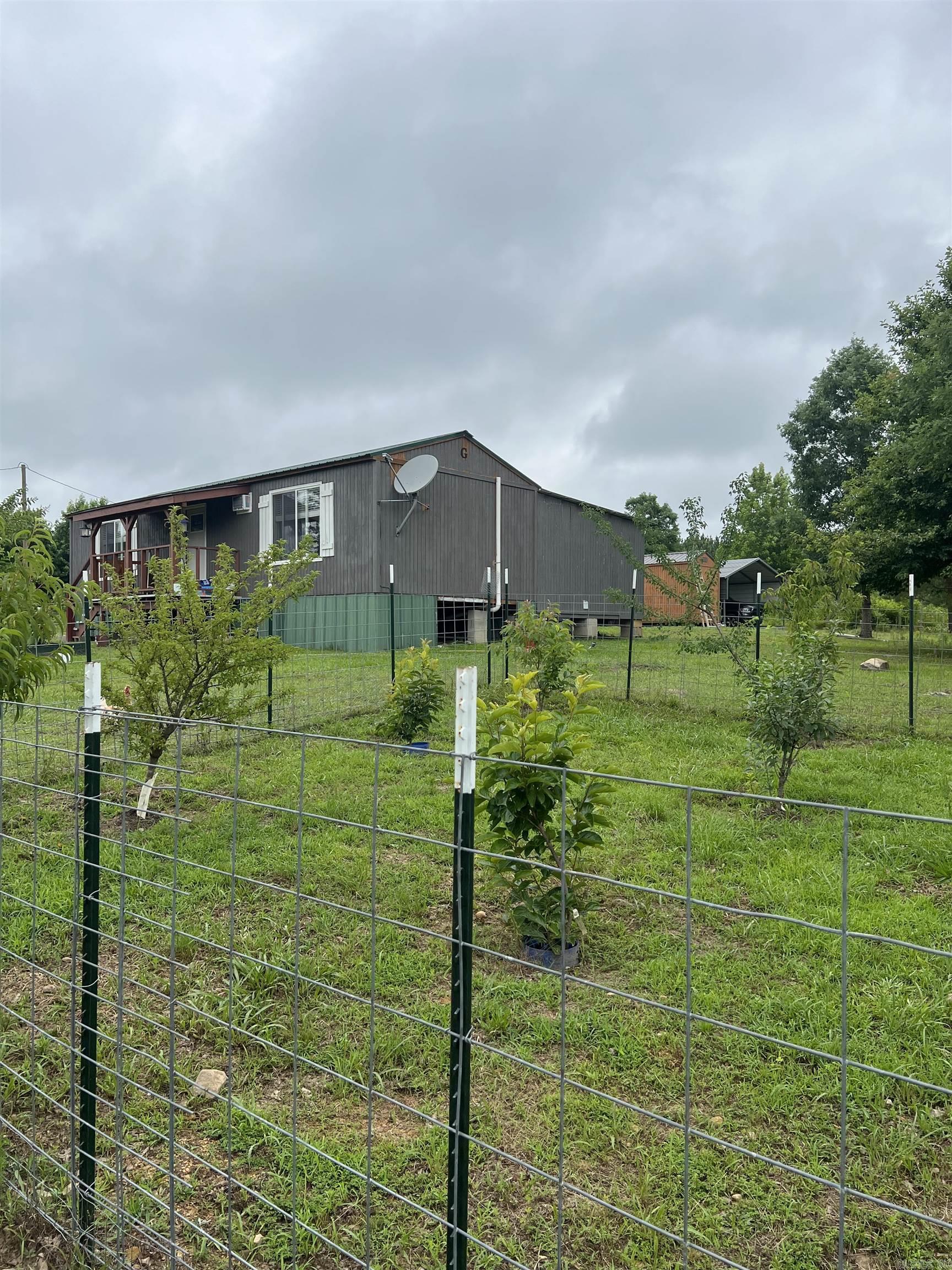 980 Sunflower  Bonnerdale, AR