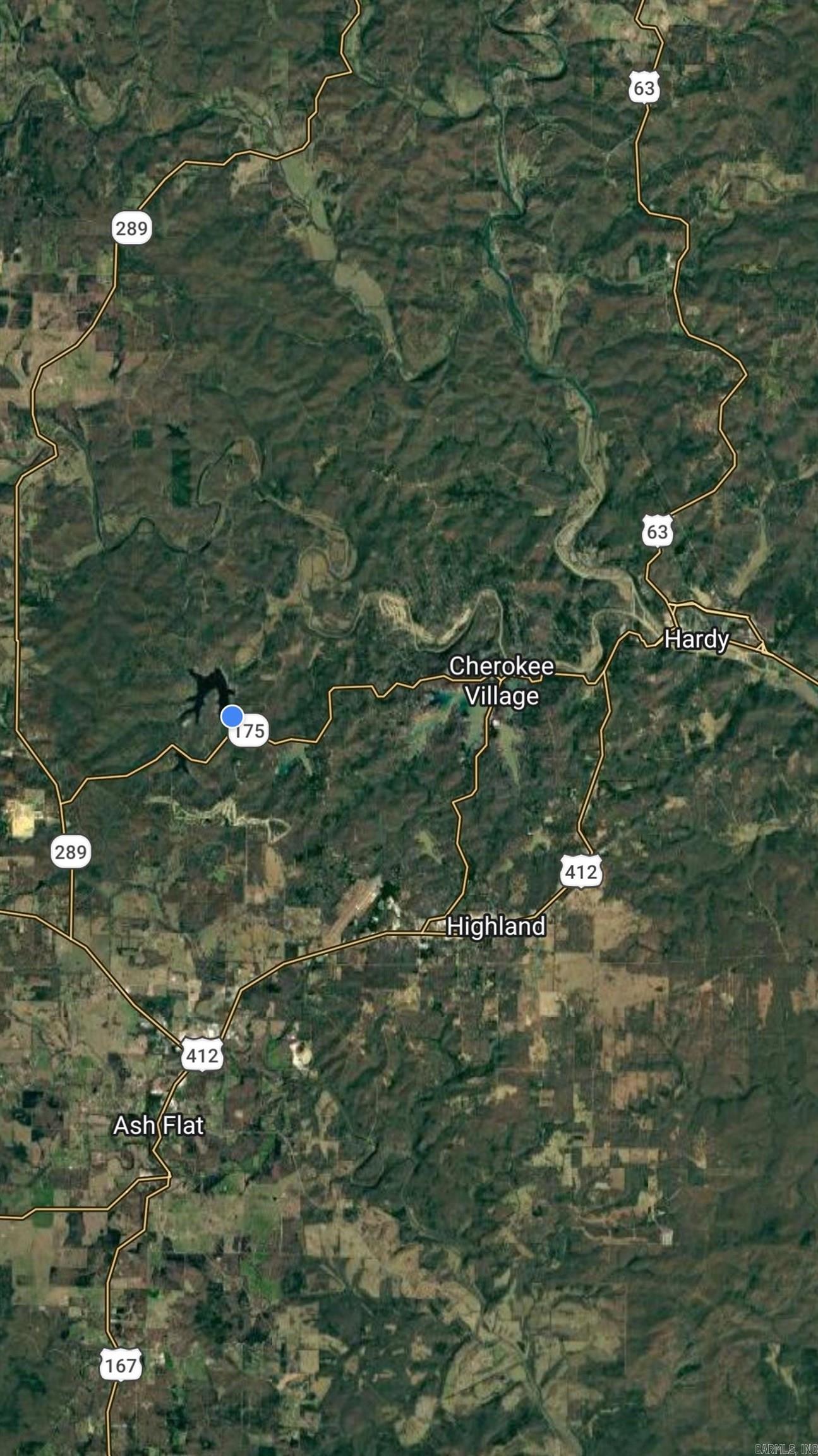 TBD San Ildefonso  Cherokee Village, AR