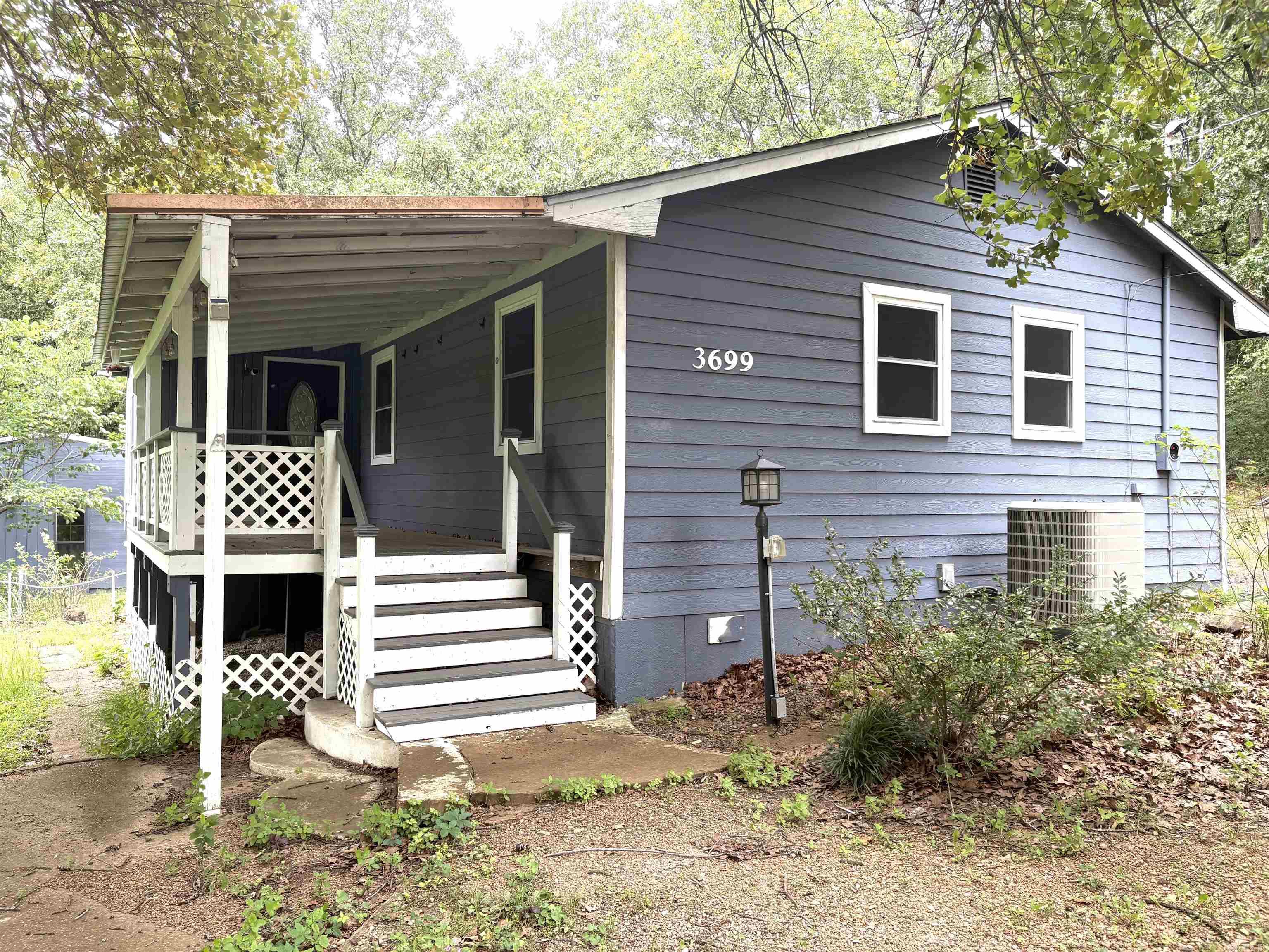 3699 Jackson 1  Bradford, AR