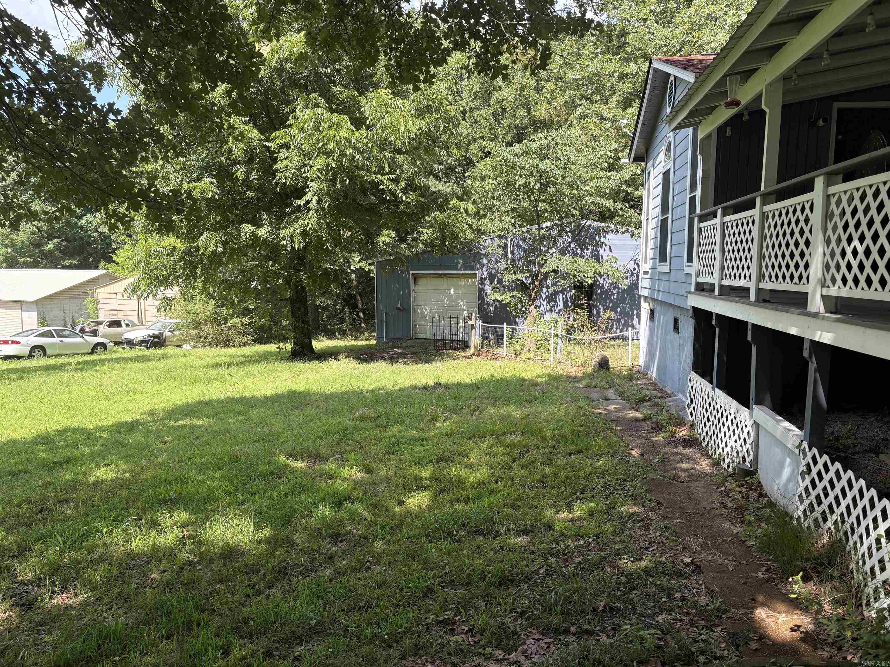 3699 Jackson 1  Bradford, AR