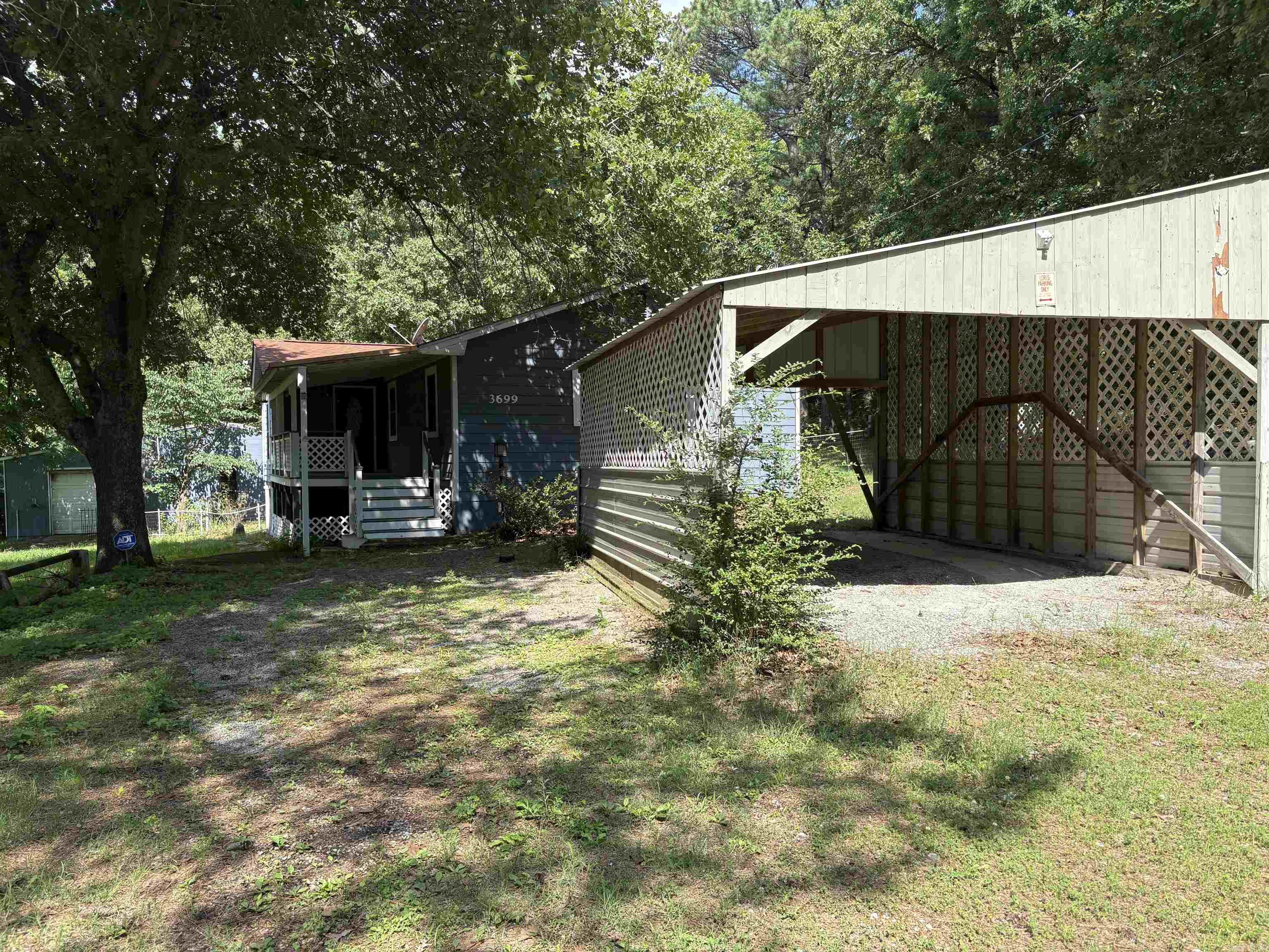 3699 Jackson 1  Bradford, AR