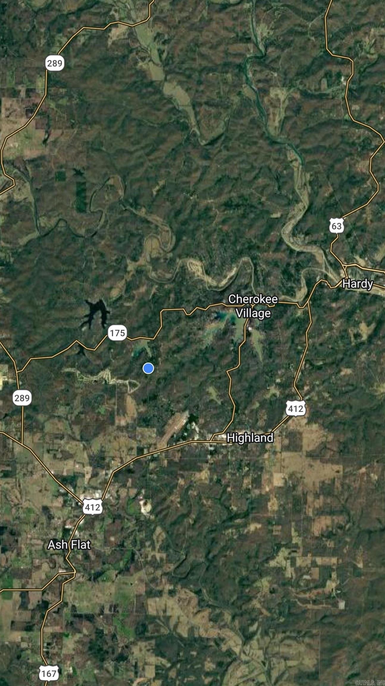 TBD Konawa  Cherokee Village, AR