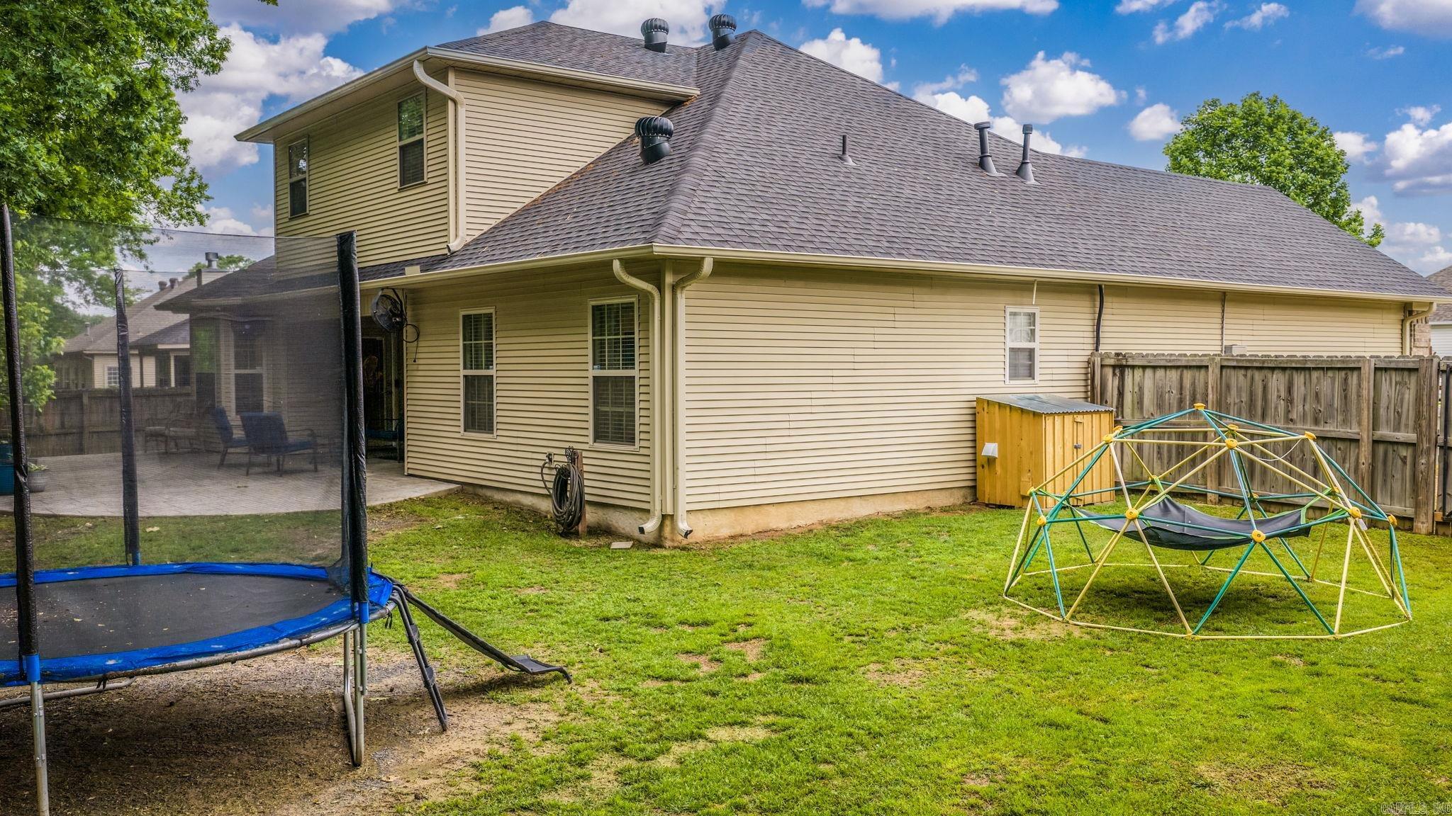 2609 Shadowcreek  Bryant, AR