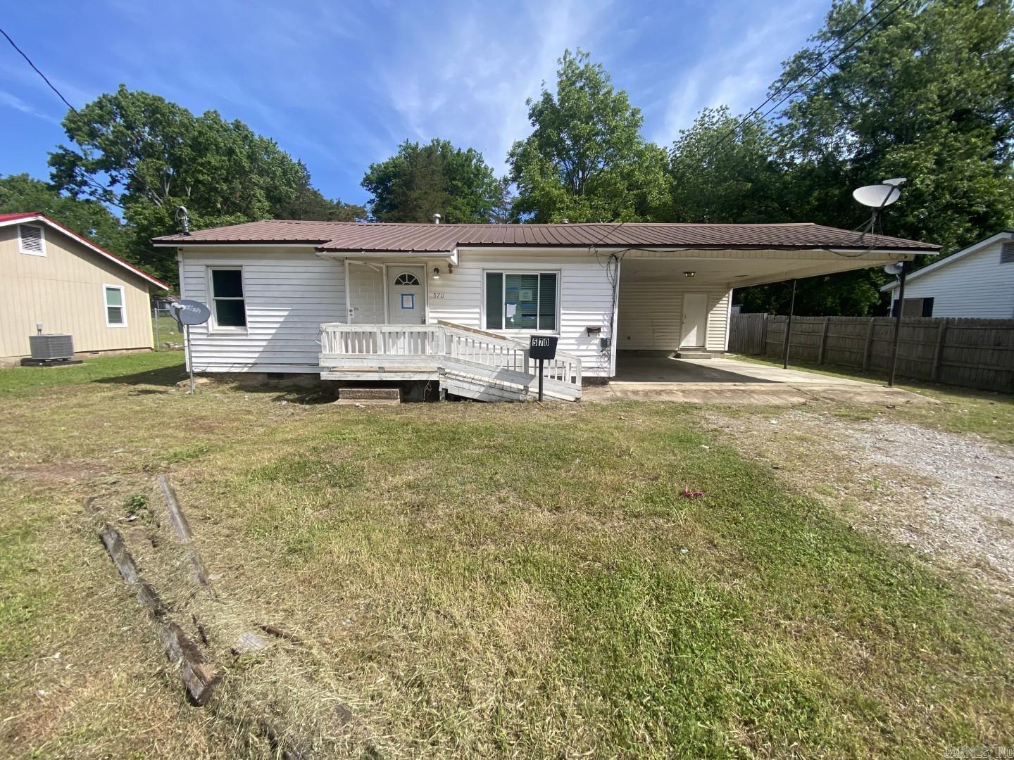 570 W Wycough  Batesville, AR