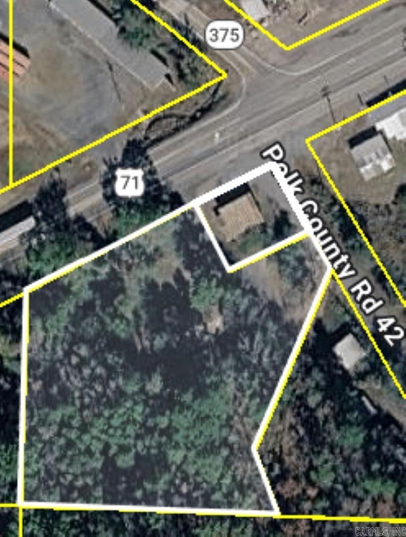 3505 Hwy 71 S 3501 Hwy 71 S Mena, AR