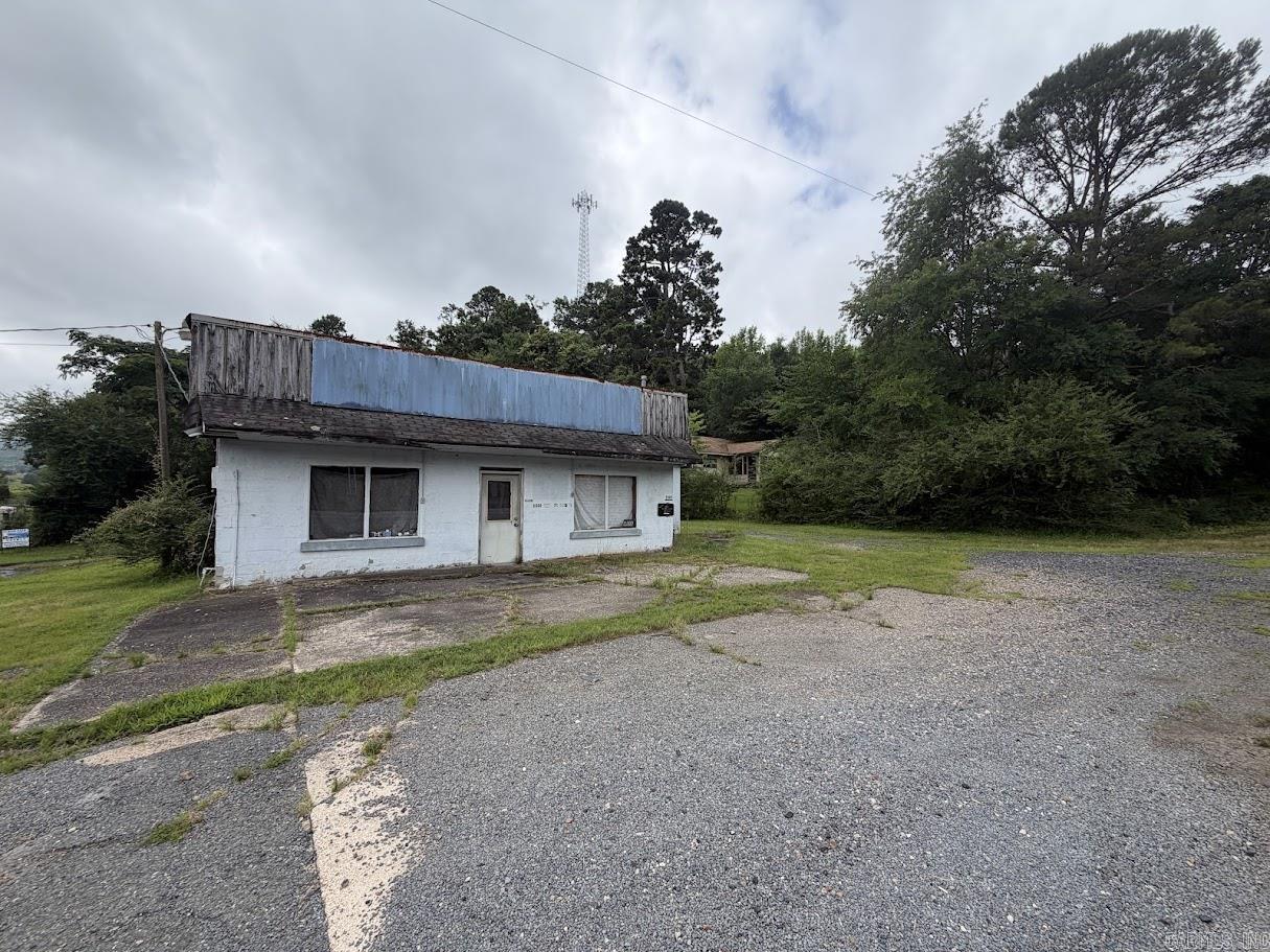 3505 Hwy 71 S 3501 Hwy 71 S Mena, AR