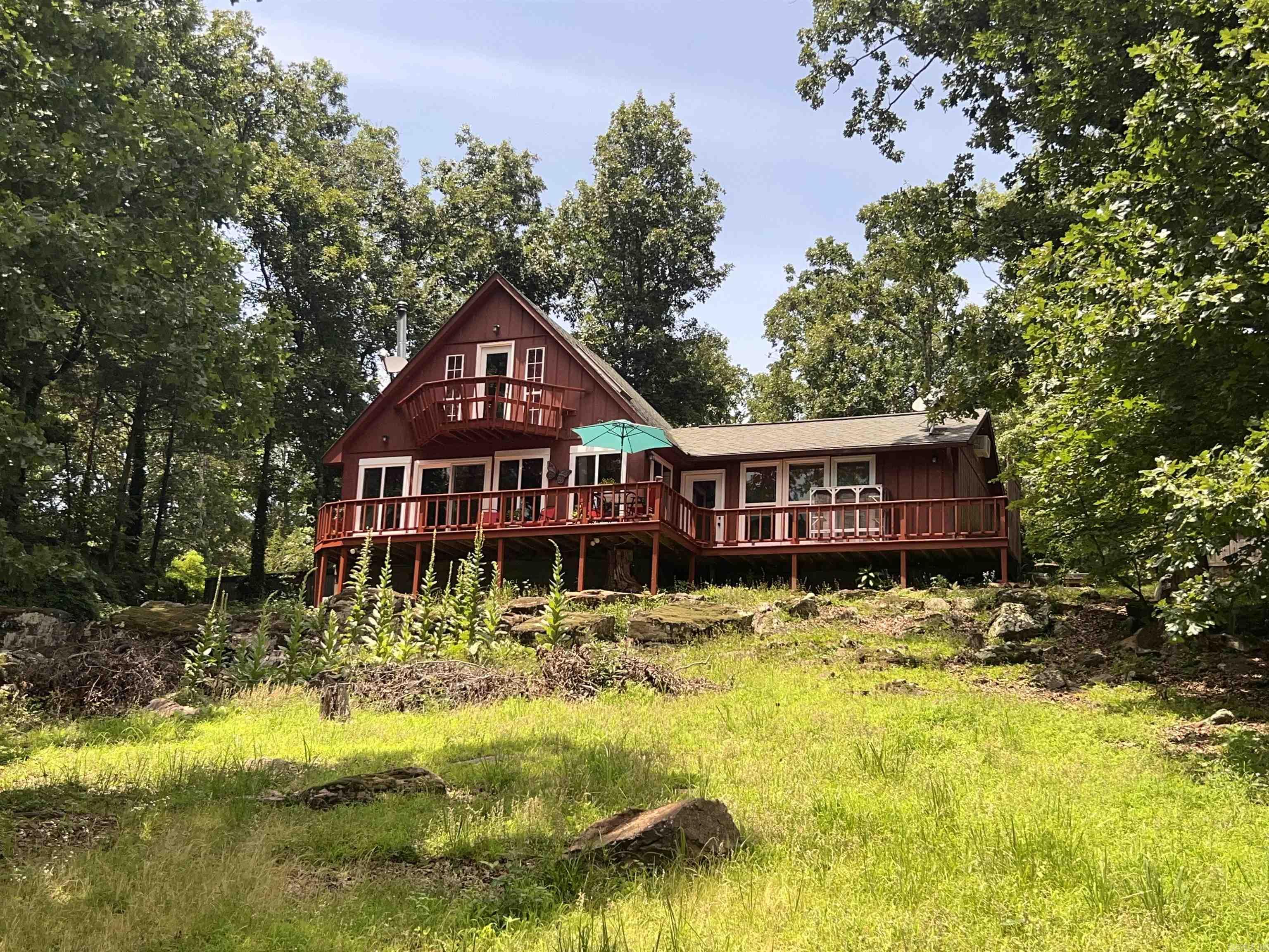 438 Harpers Cove  Shirley, AR
