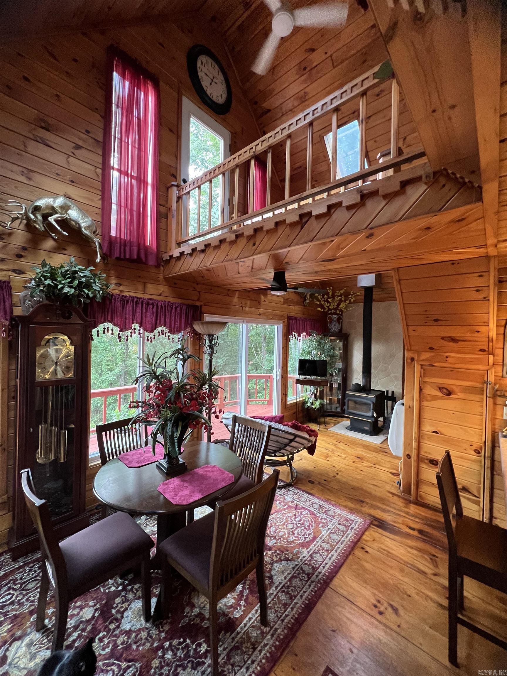 438 Harpers Cove  Shirley, AR