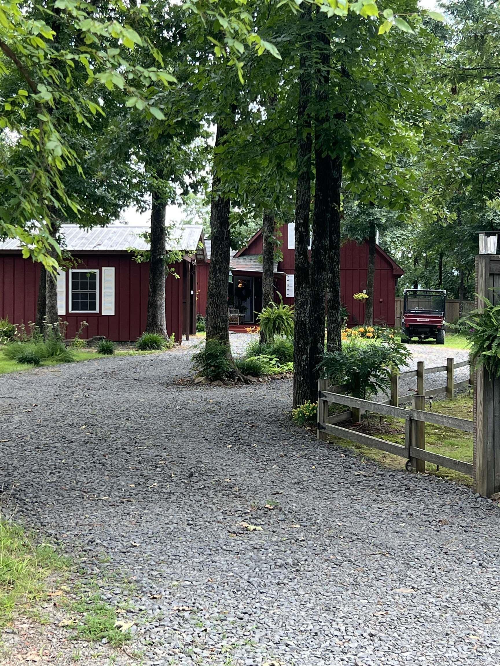 438 Harpers Cove  Shirley, AR