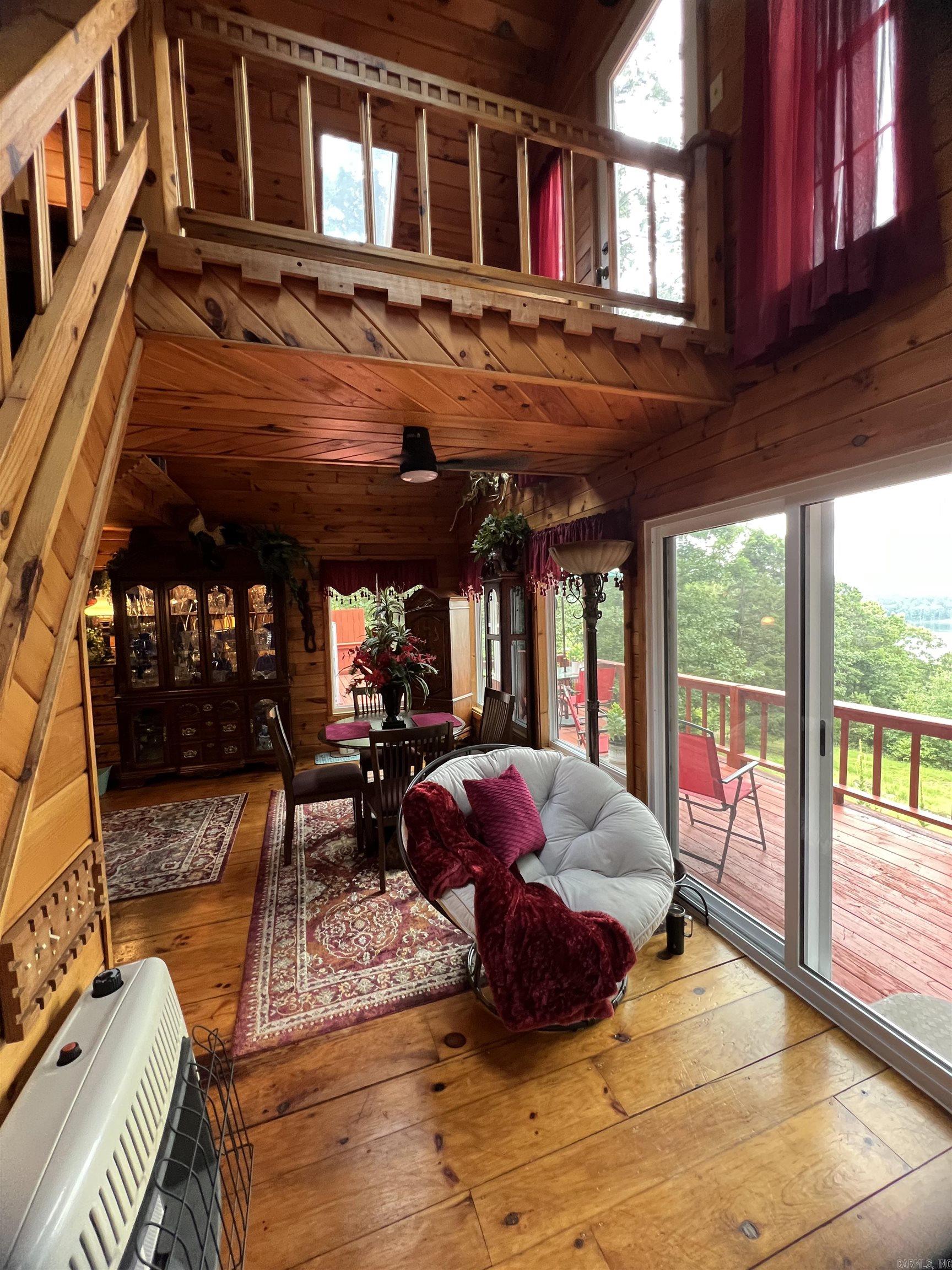 438 Harpers Cove  Shirley, AR