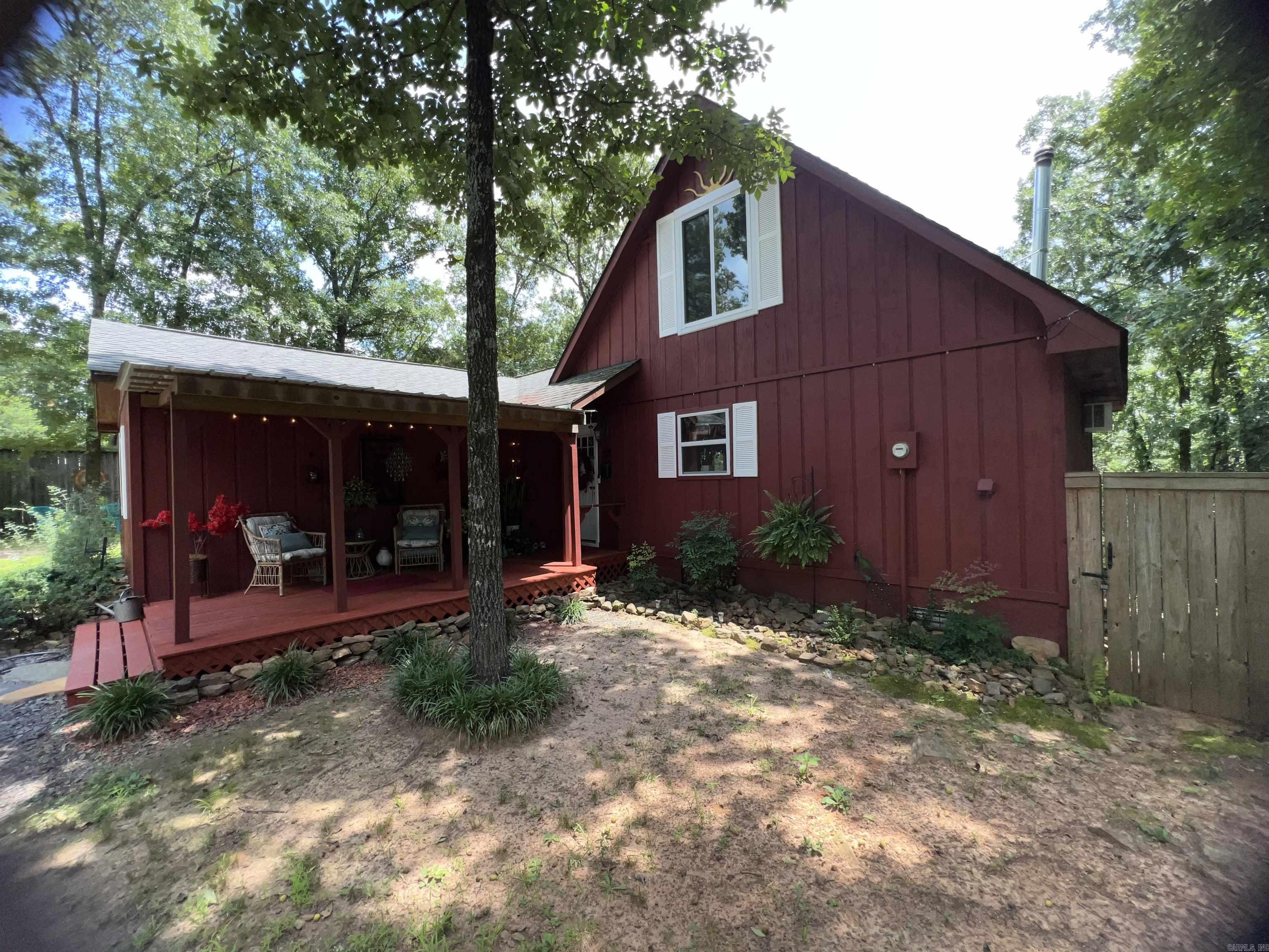 438 Harpers Cove  Shirley, AR