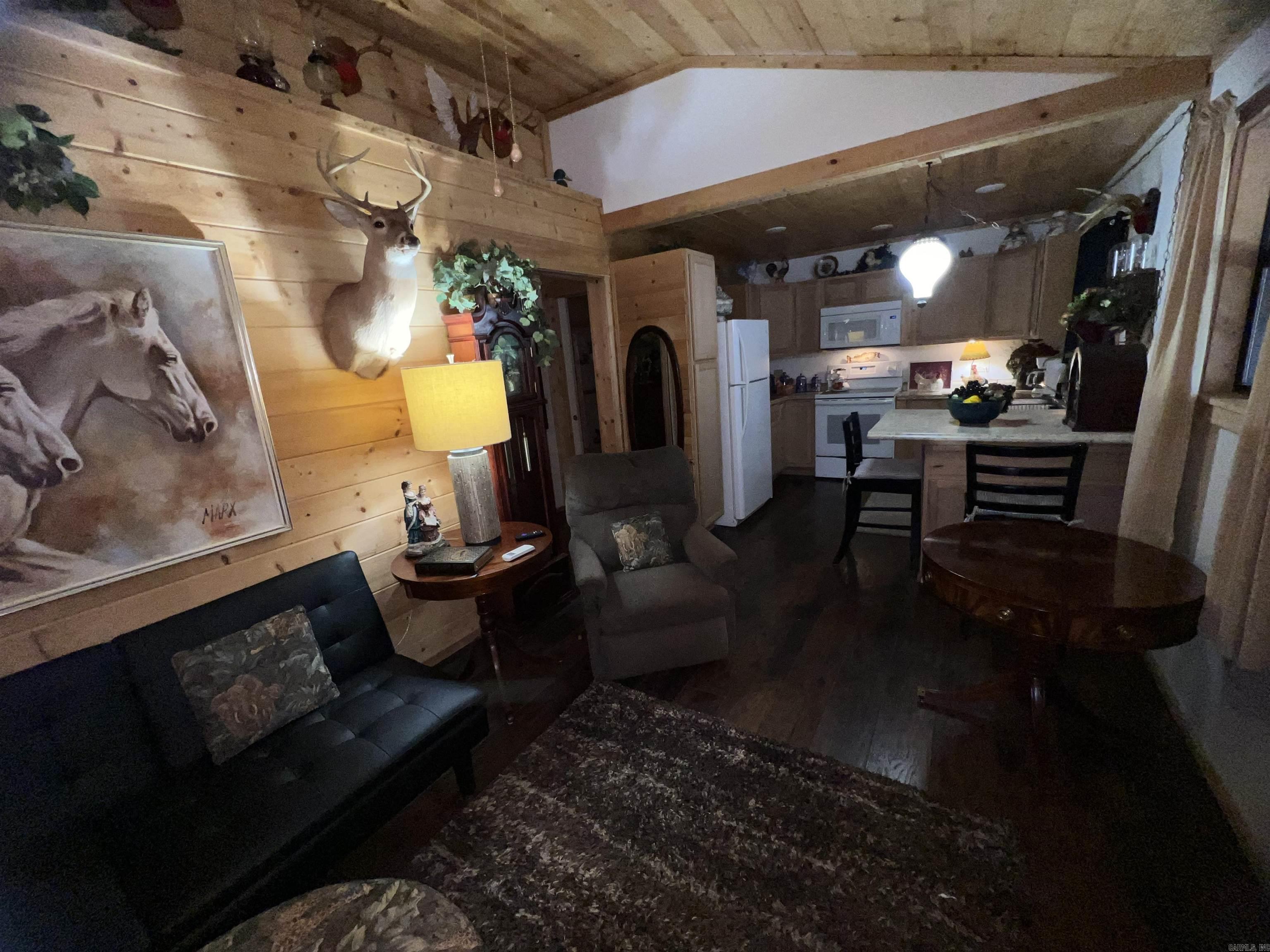 438 Harpers Cove  Shirley, AR