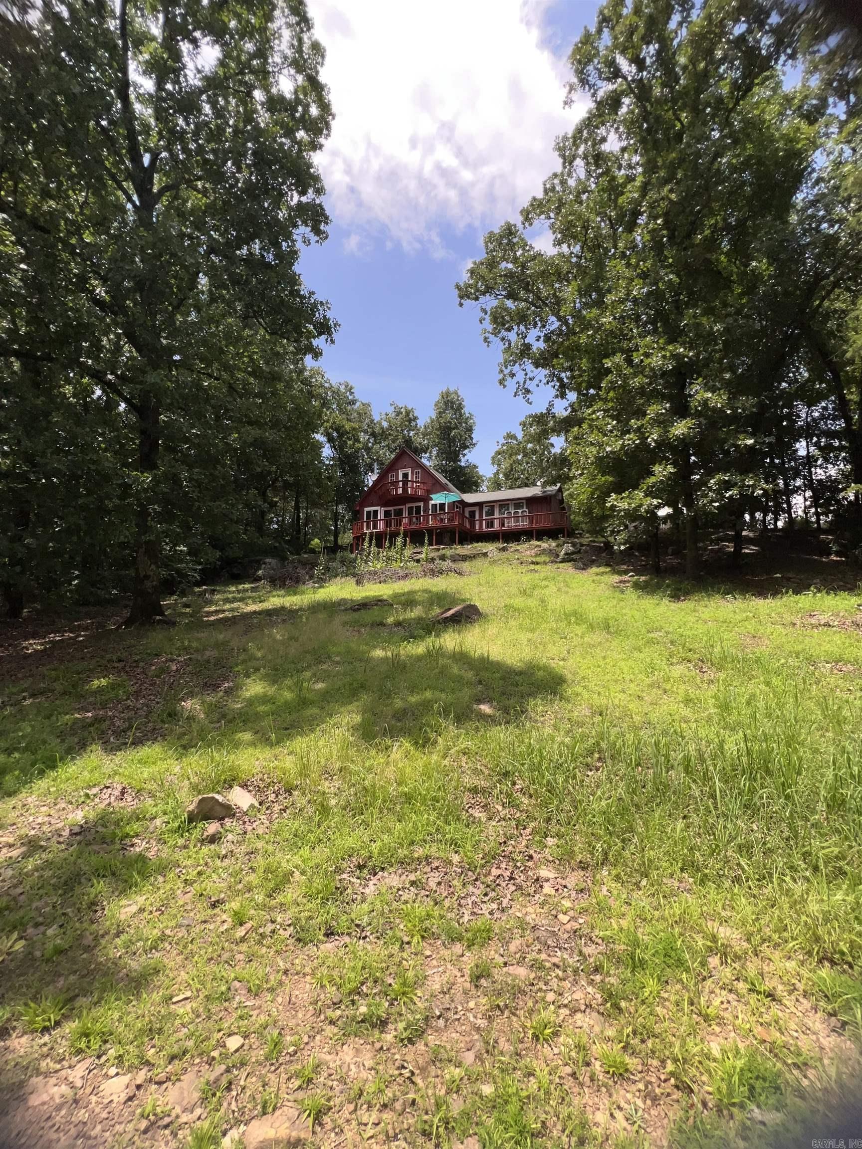 438 Harpers Cove  Shirley, AR