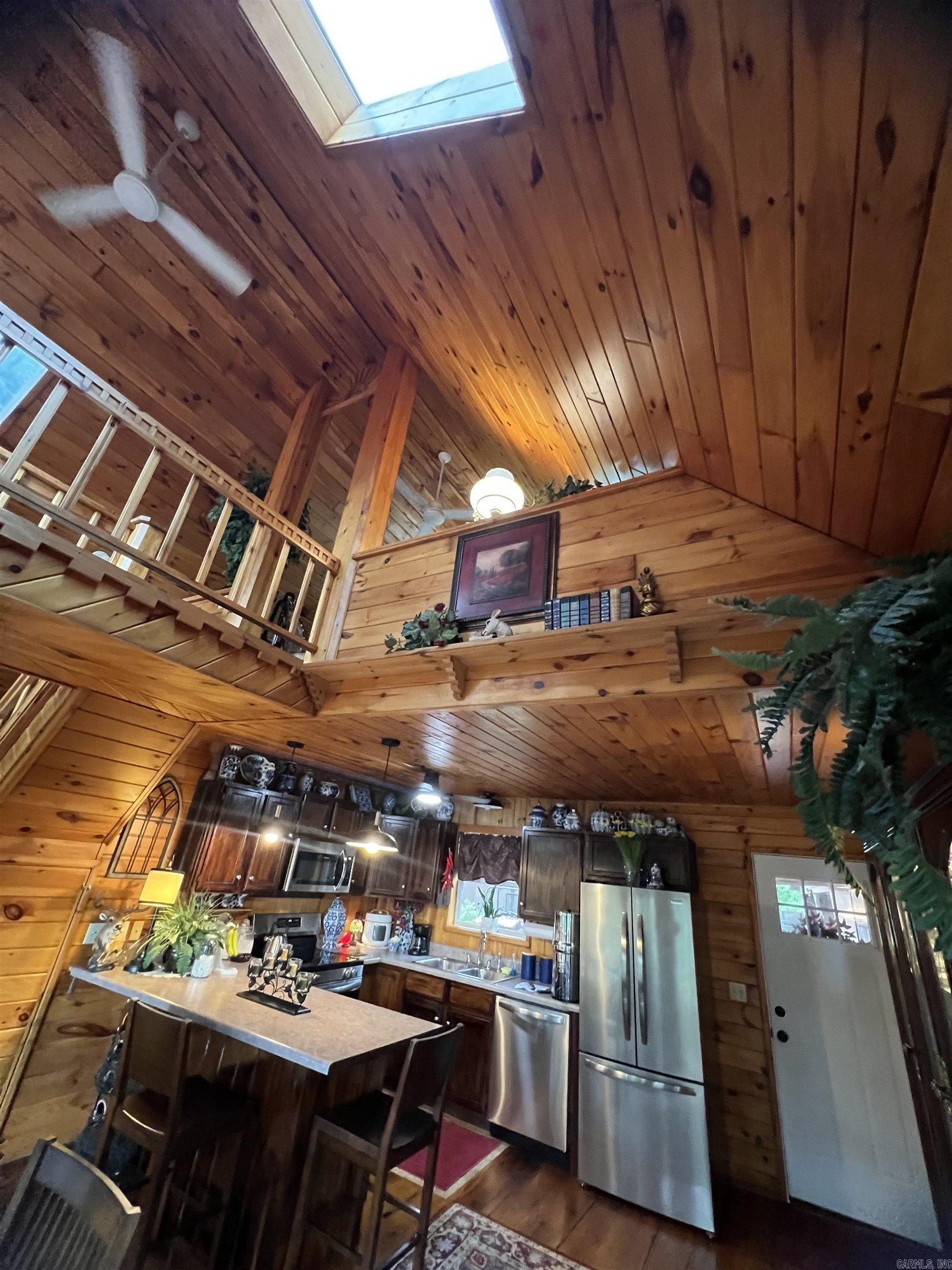 438 Harpers Cove  Shirley, AR