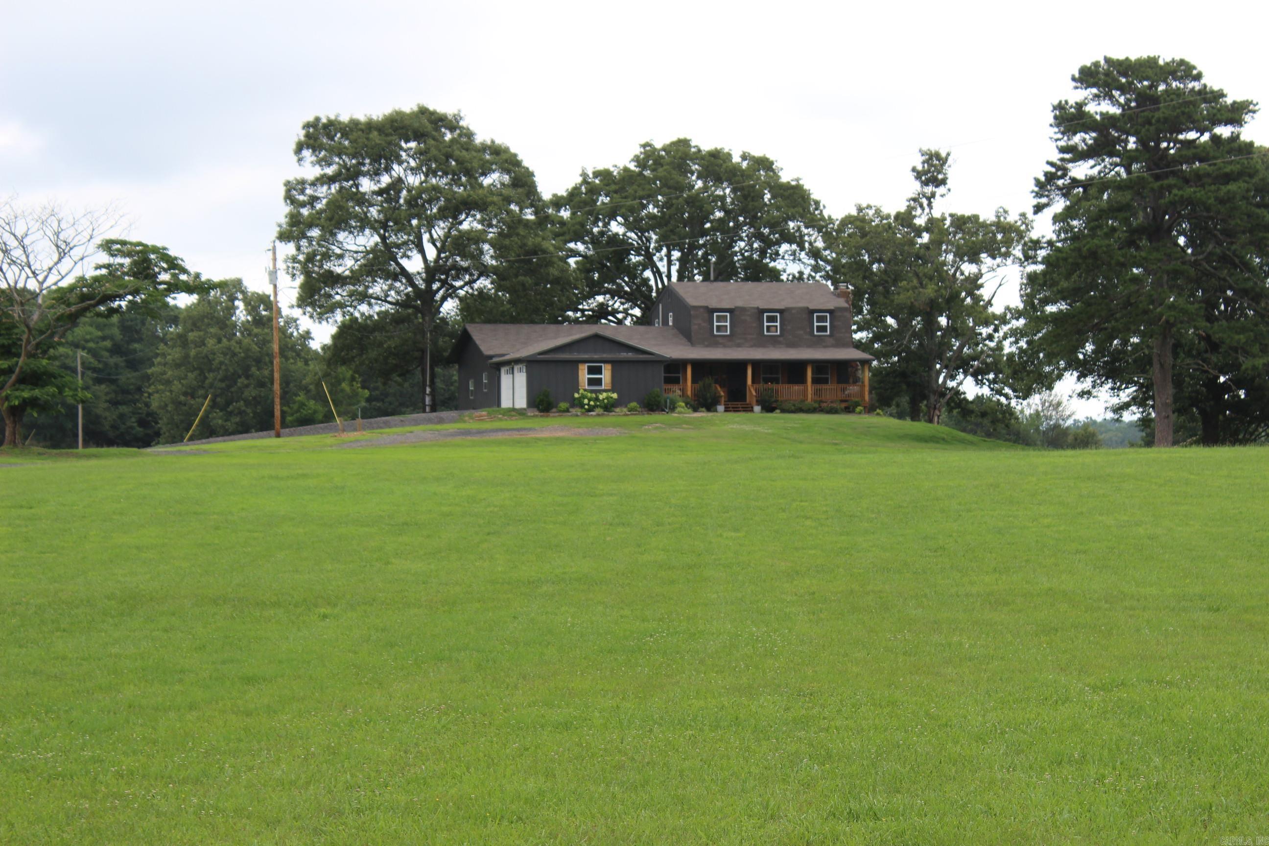 702 Polk Road 57  Mena, AR