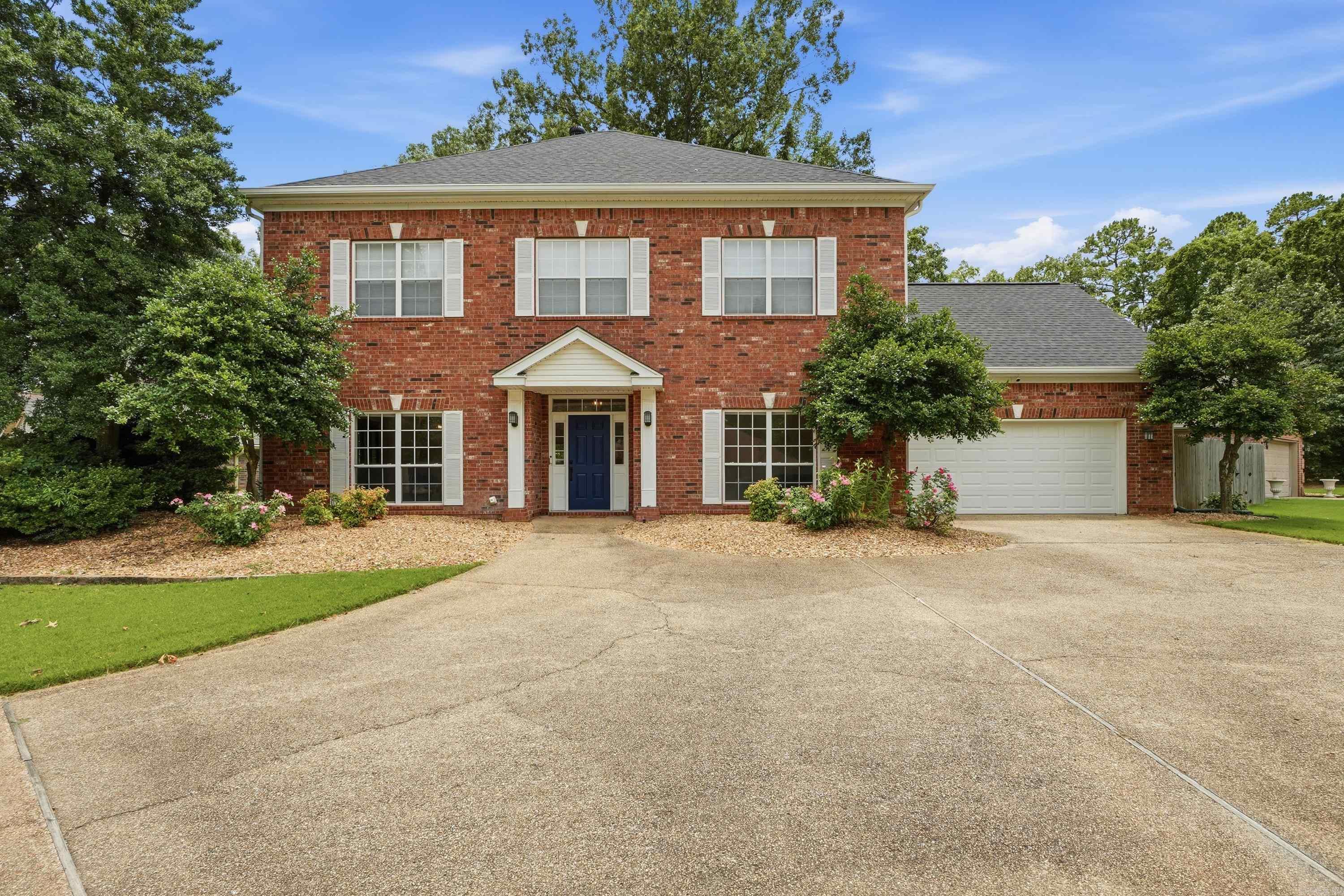 102 Montpellier  Maumelle, AR