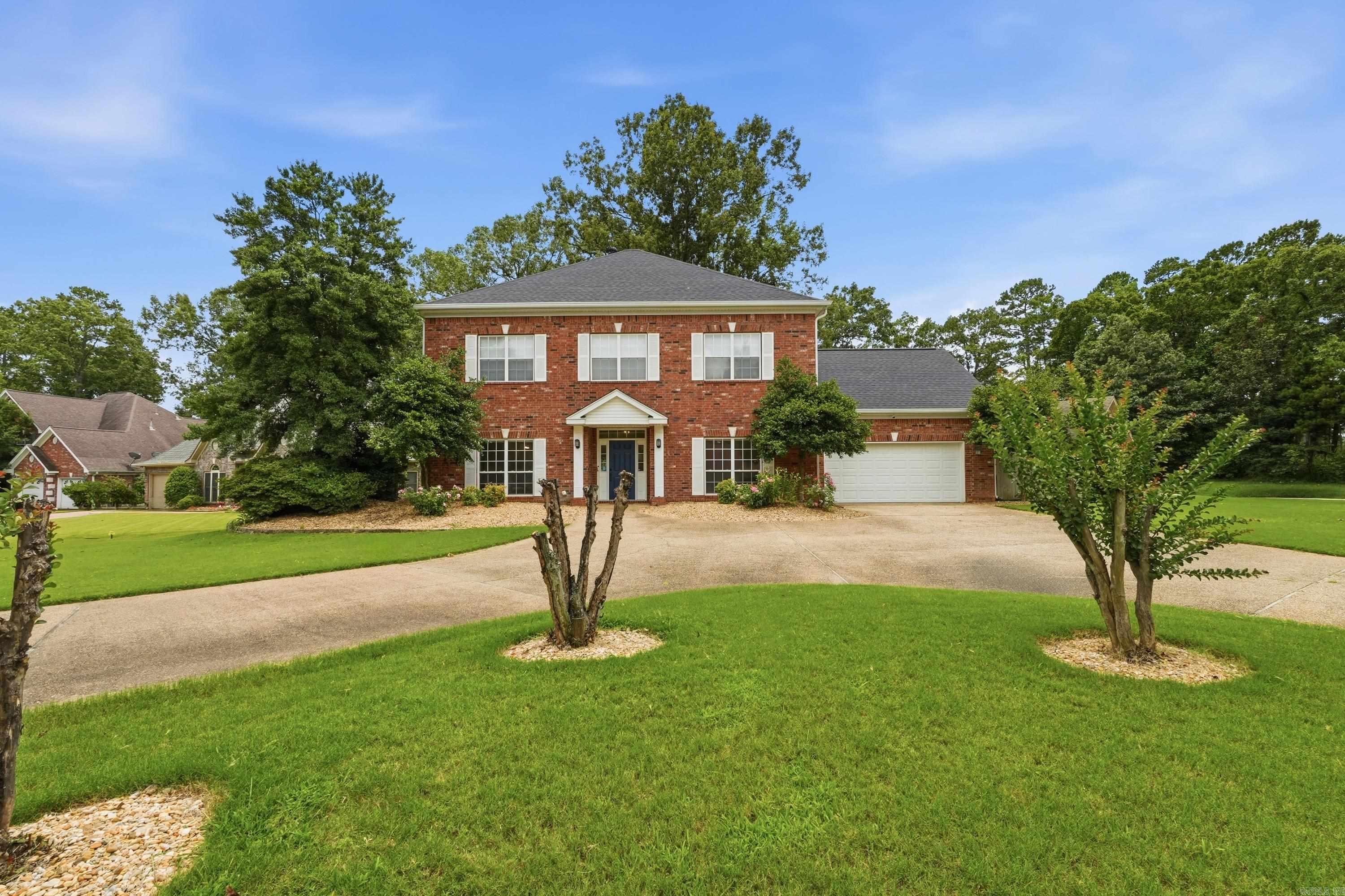102 Montpellier  Maumelle, AR