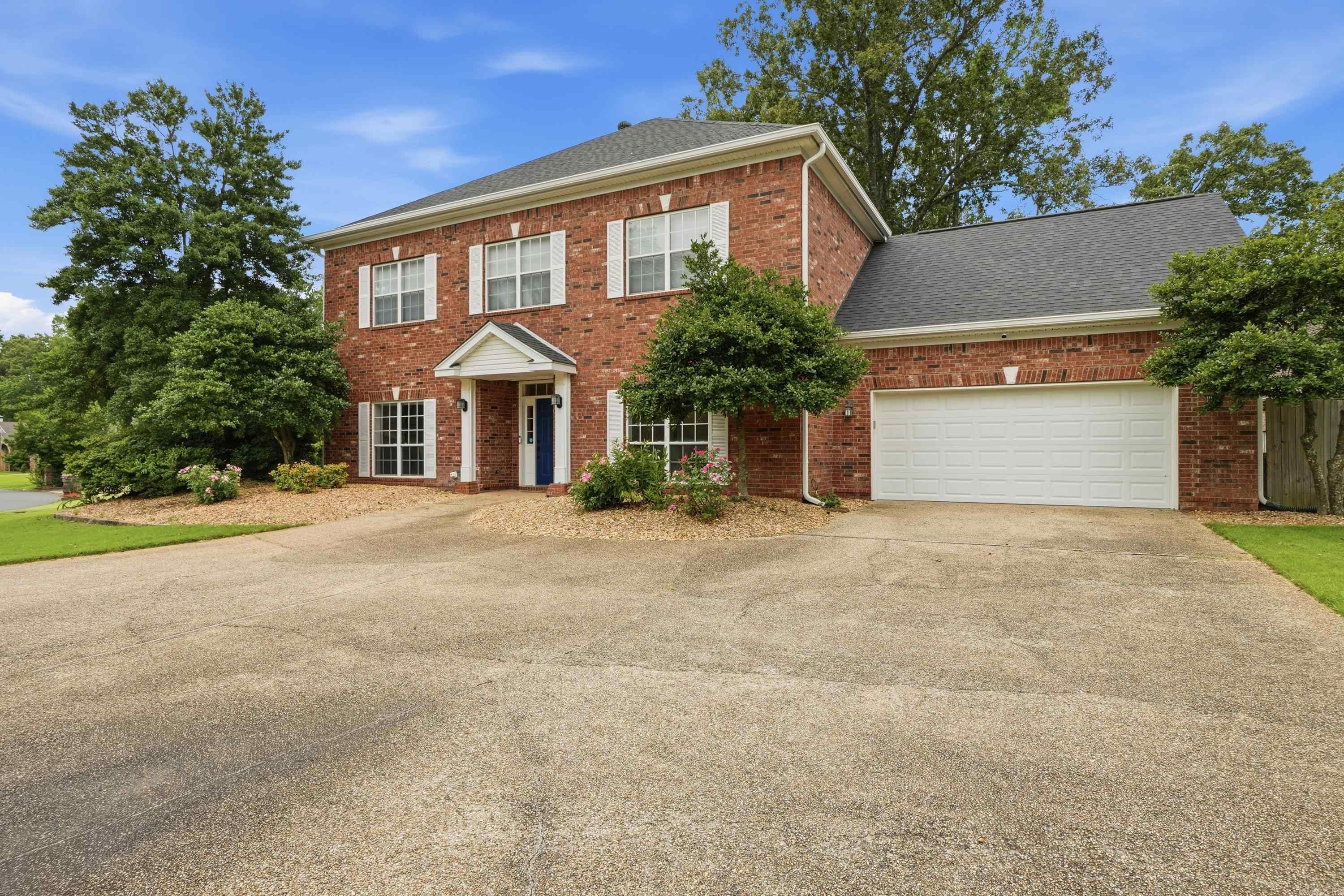 102 Montpellier  Maumelle, AR