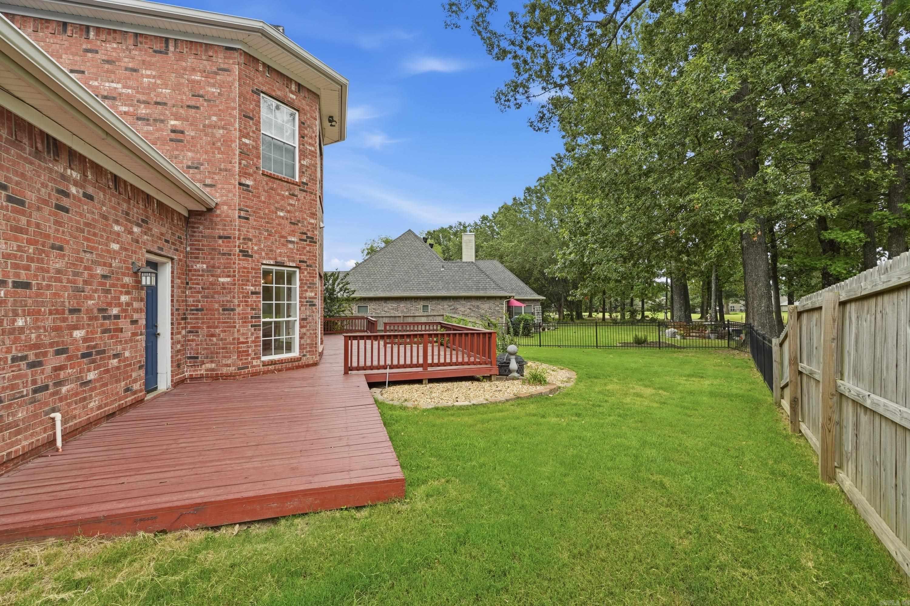 102 Montpellier  Maumelle, AR