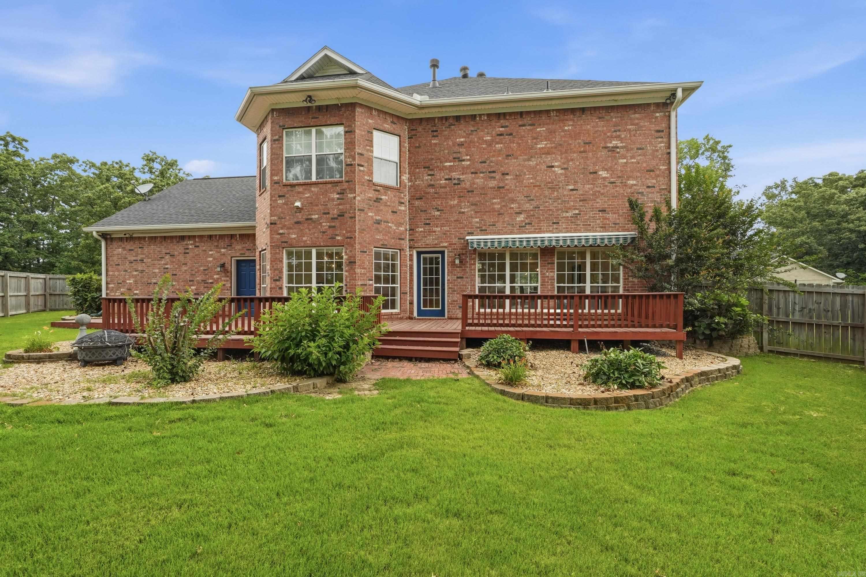 102 Montpellier  Maumelle, AR