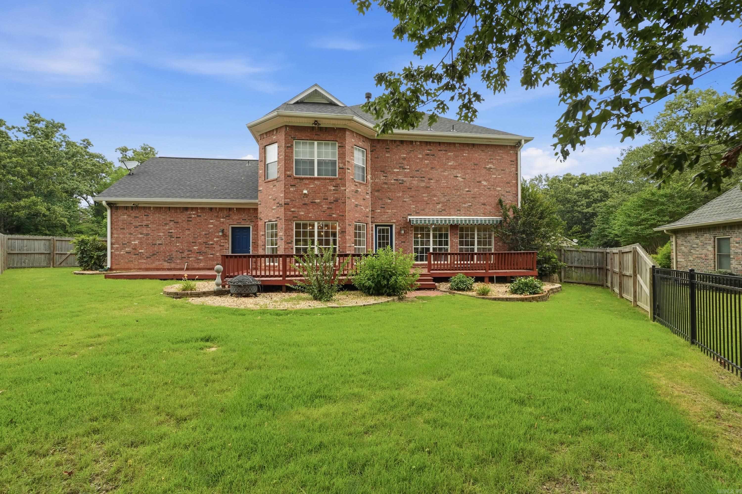 102 Montpellier  Maumelle, AR