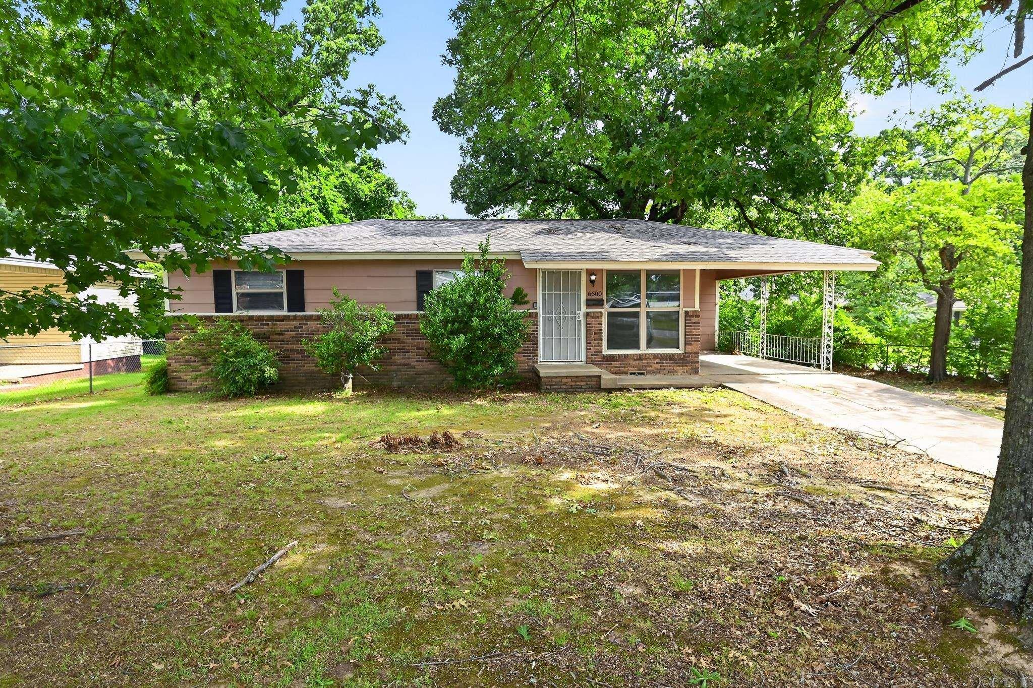 6600 W 32Nd St  Little Rock, AR