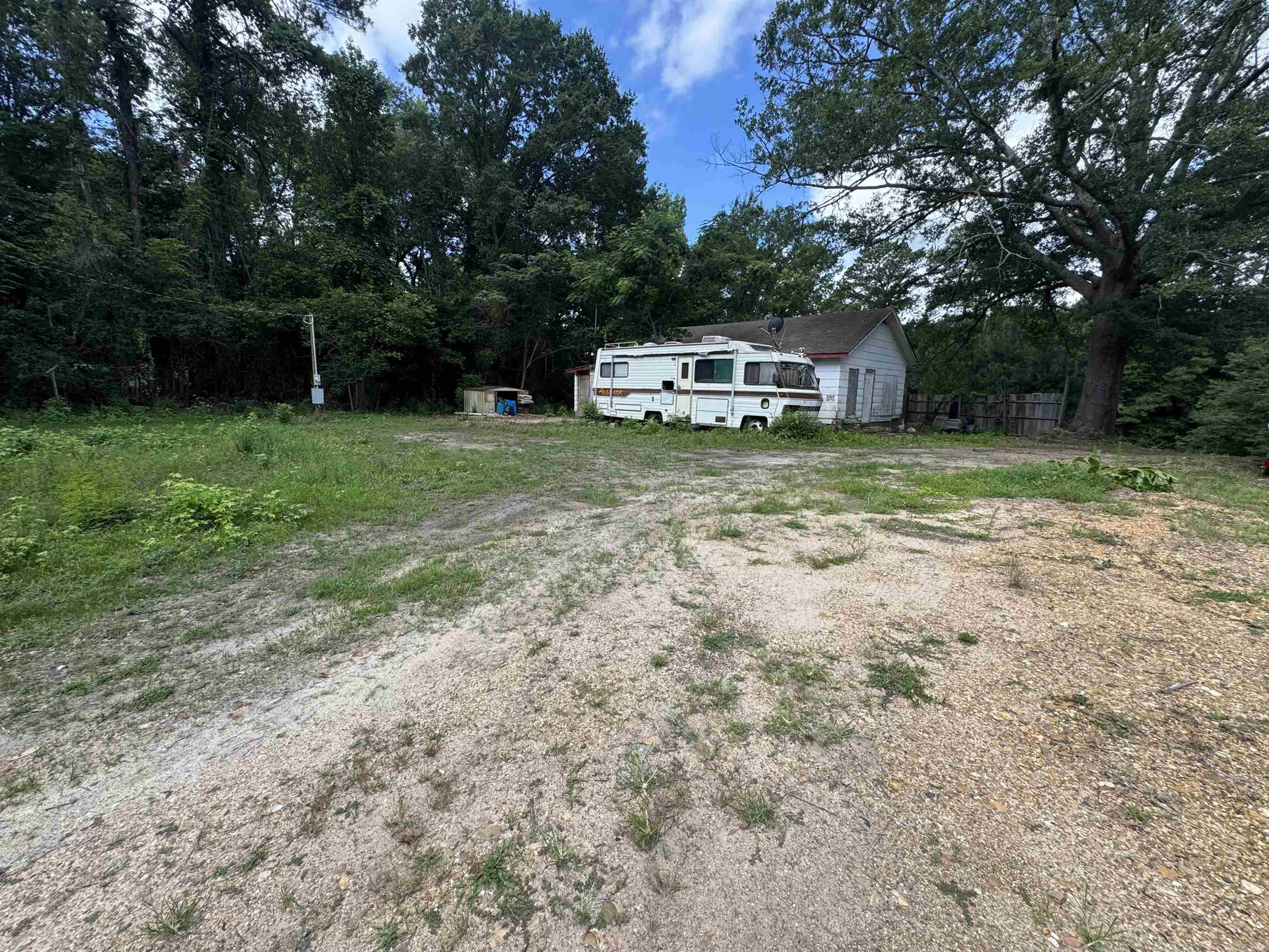 801 N first  Stephens, AR
