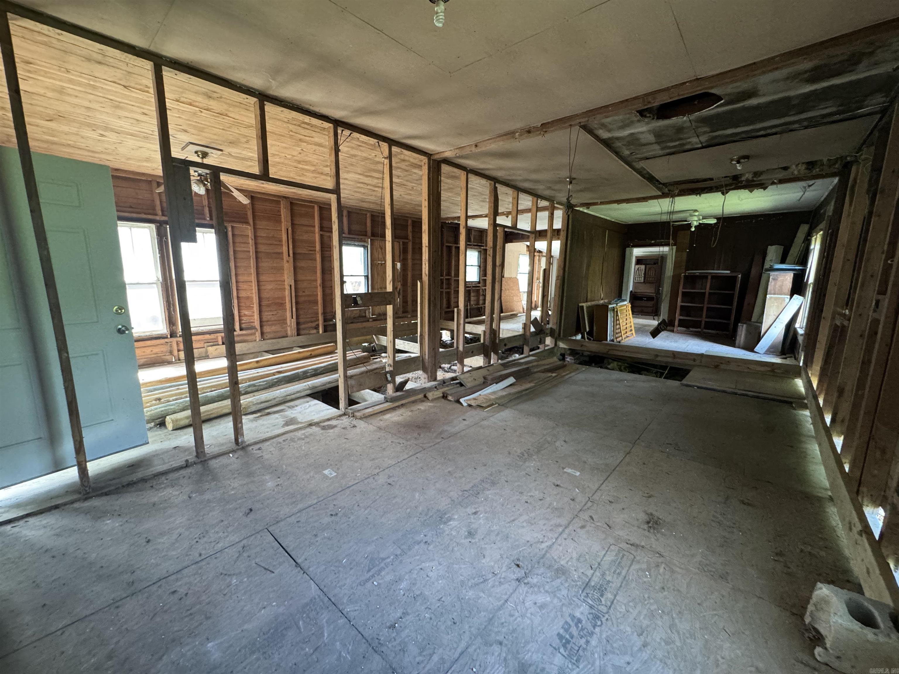 801 N first  Stephens, AR