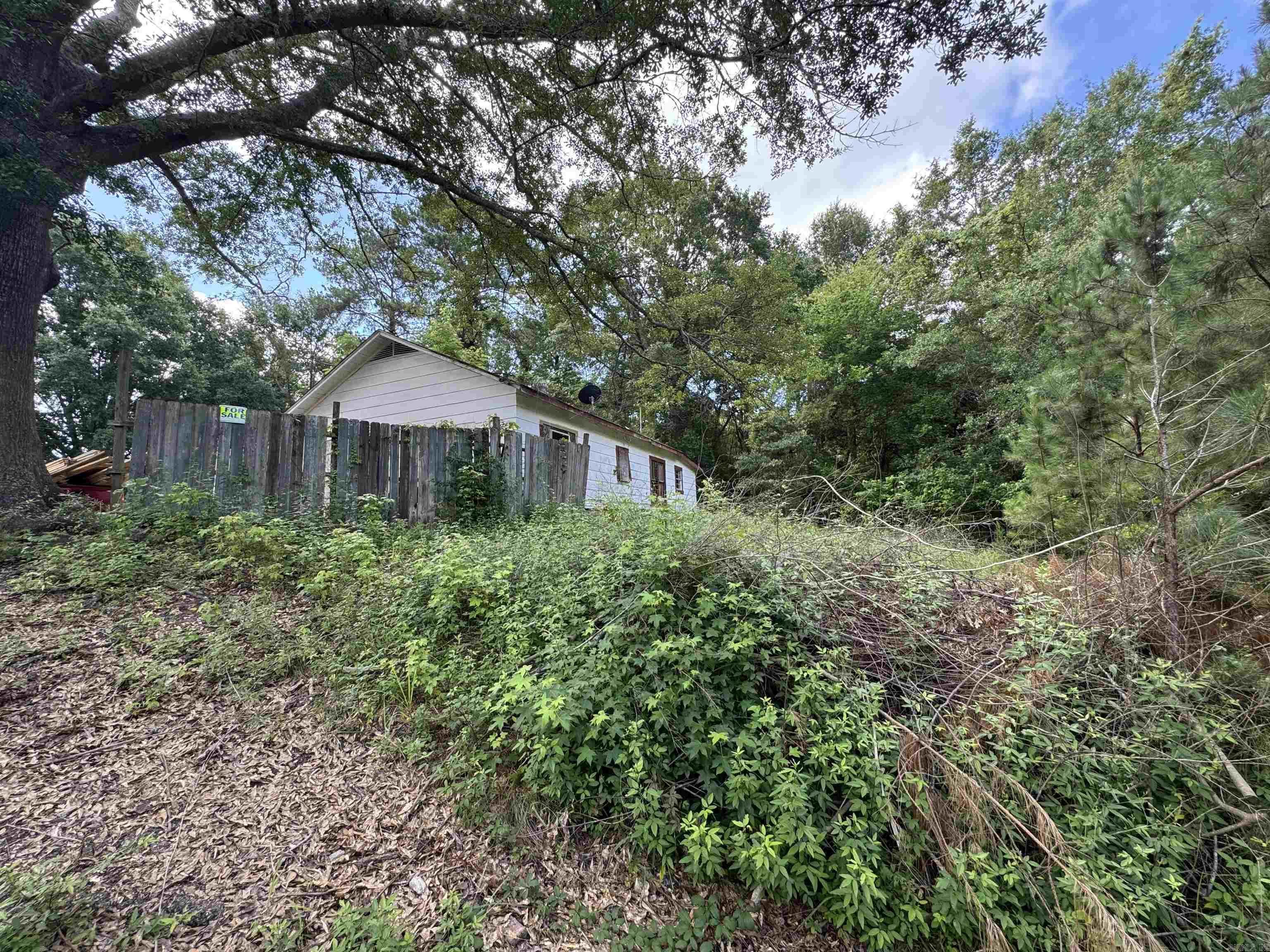 801 N first  Stephens, AR