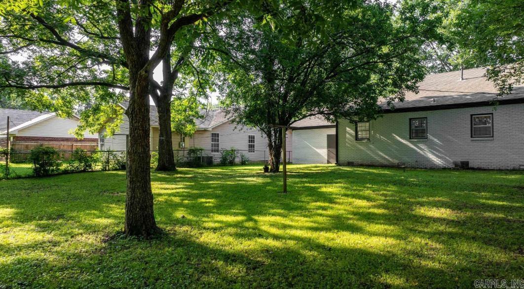 2010 Hairston  Conway, AR