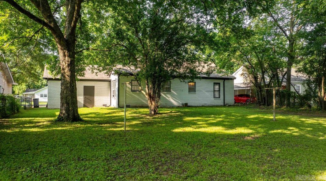 2010 Hairston  Conway, AR